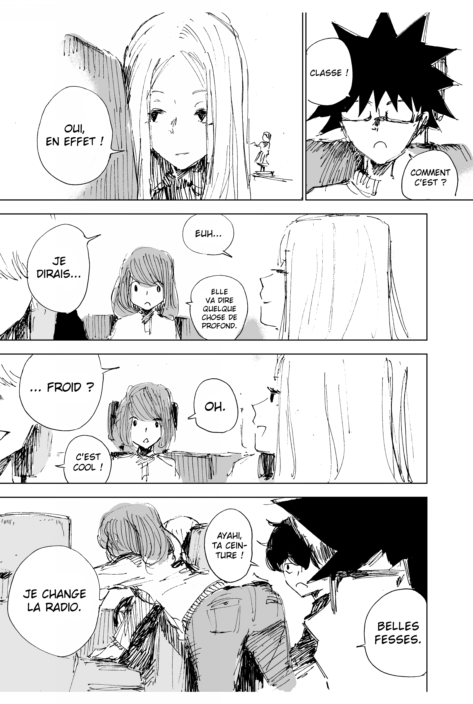 Read Project SHaDe Manga Online