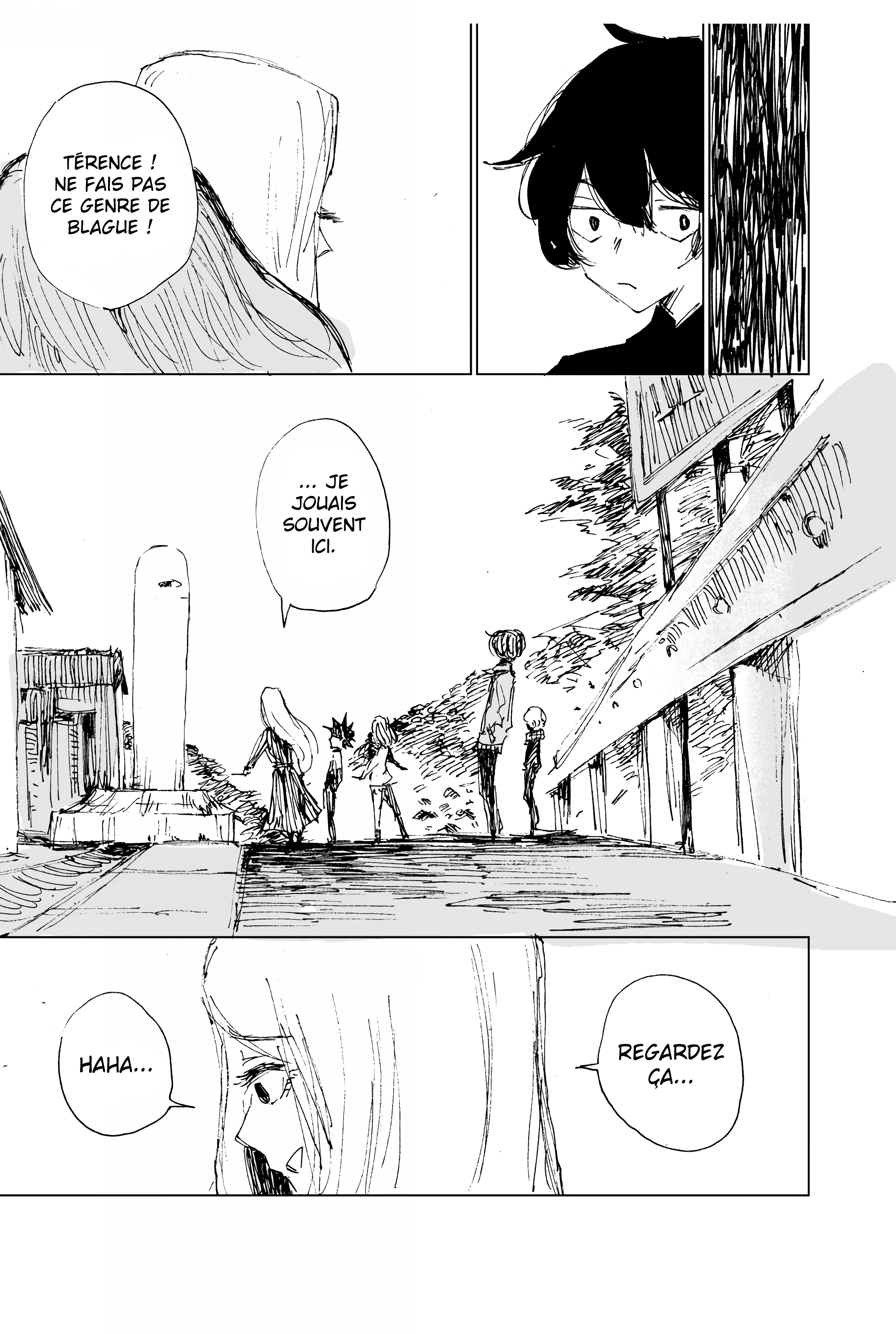 Read Project SHaDe Manga Online