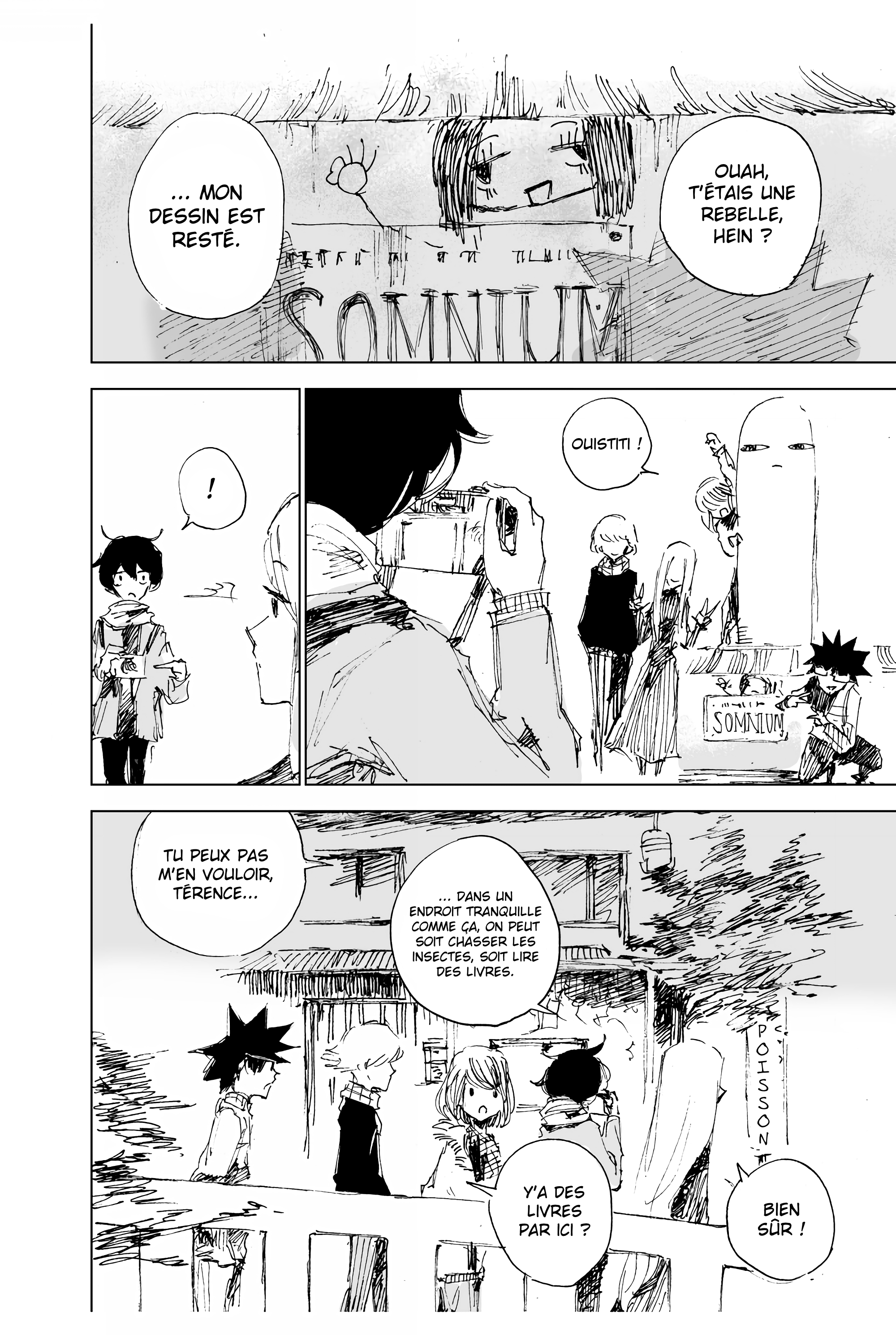 Read Project SHaDe Manga Online