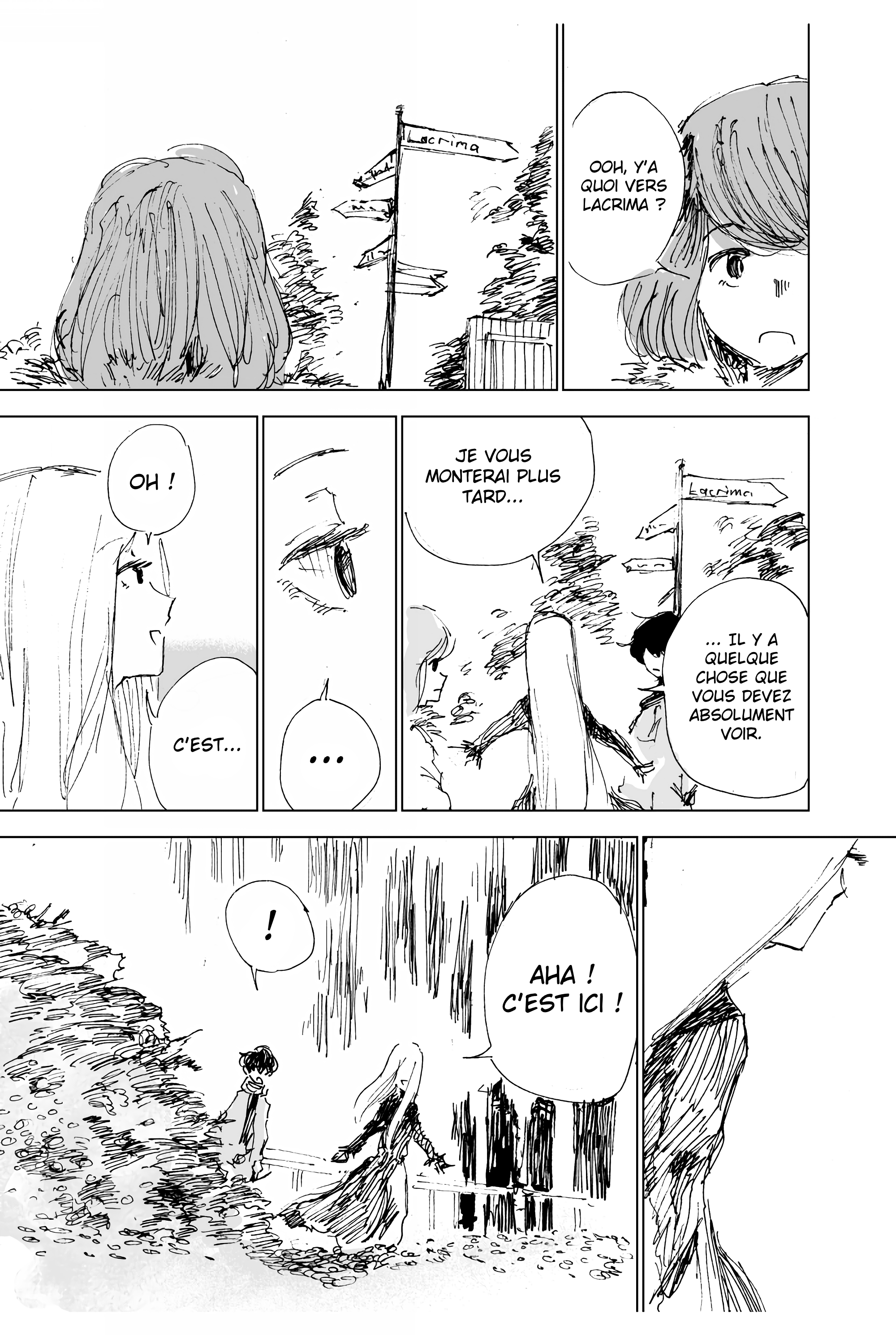 Read Project SHaDe Manga Online