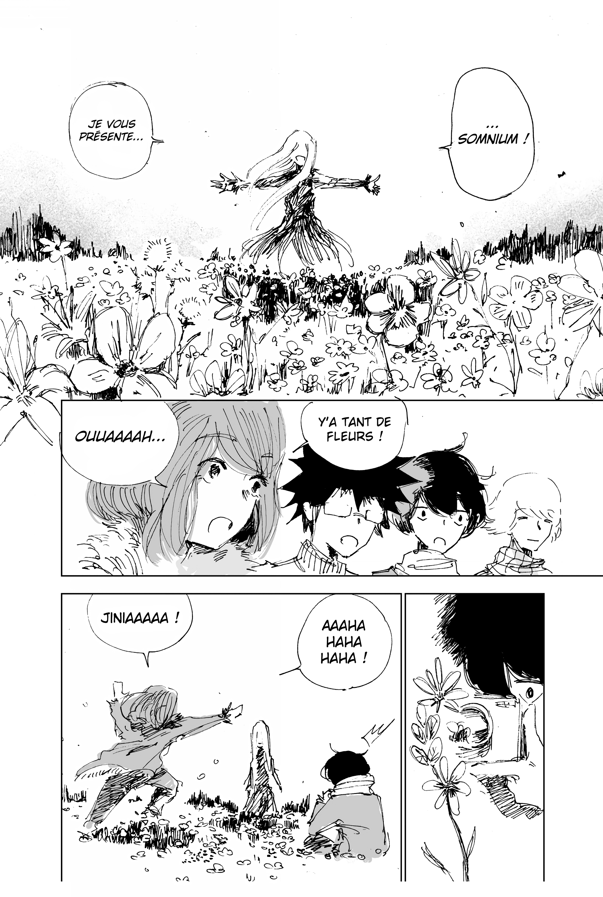 Read Project SHaDe Manga Online