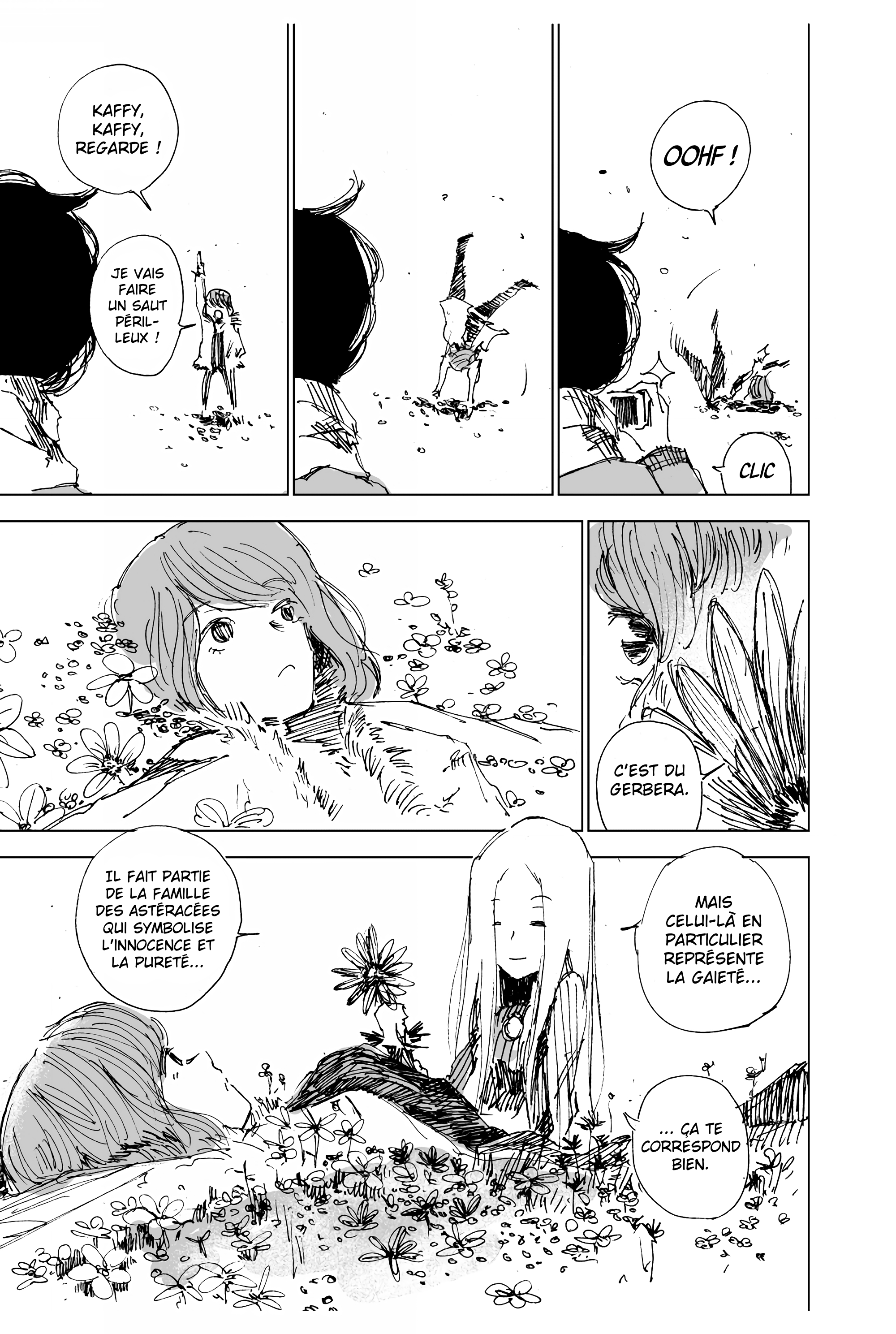 Read Project SHaDe Manga Online