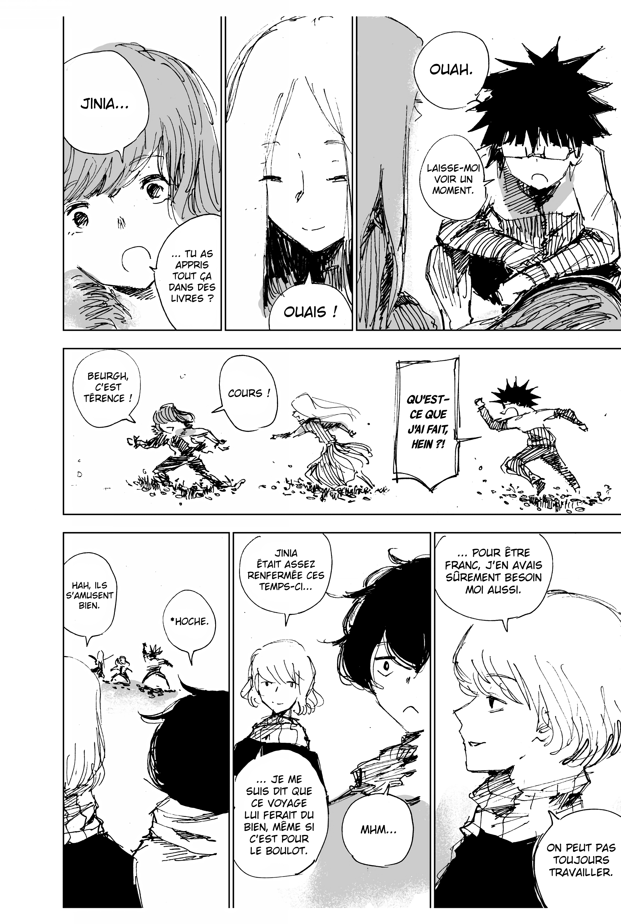 Read Project SHaDe Manga Online