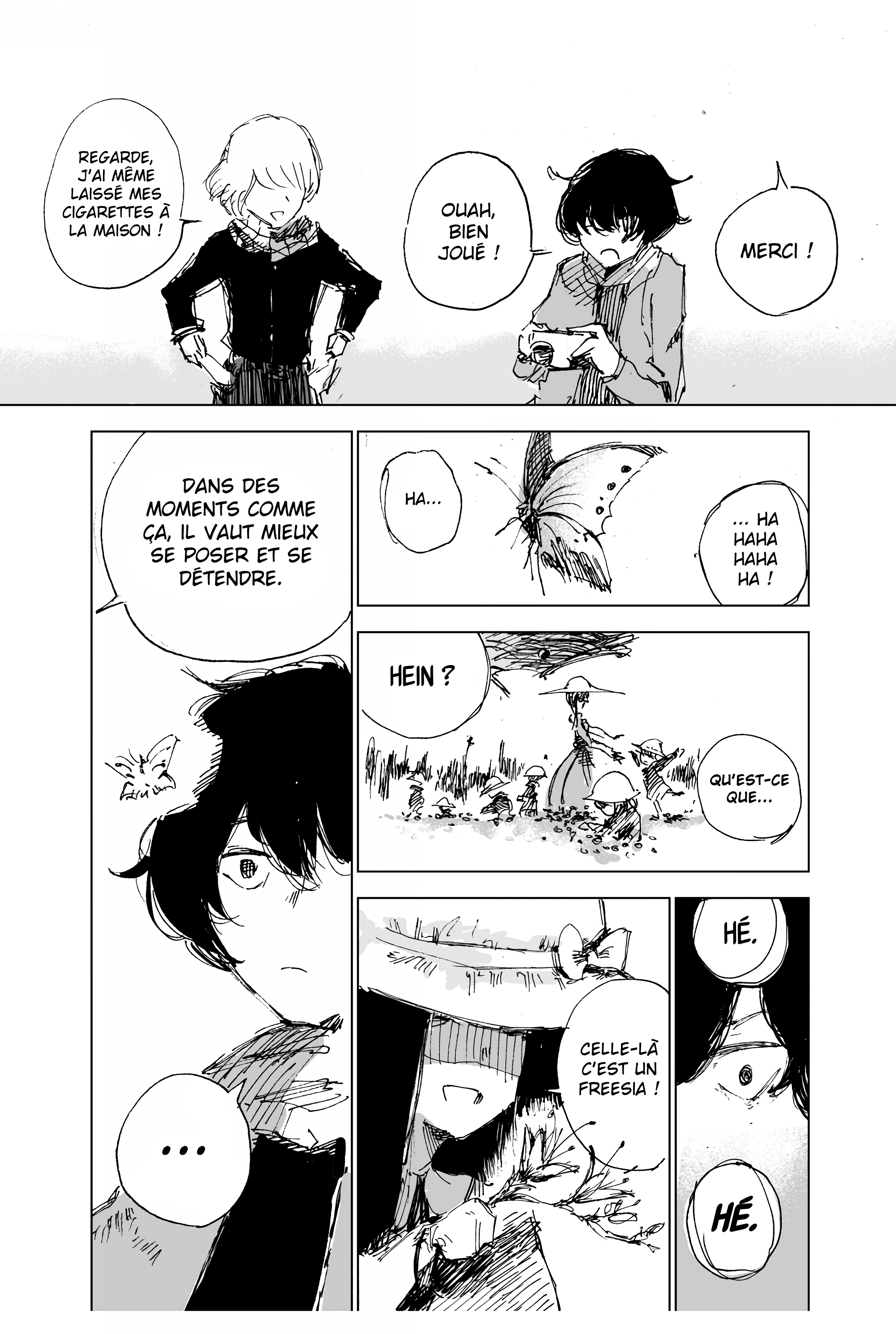 Read Project SHaDe Manga Online