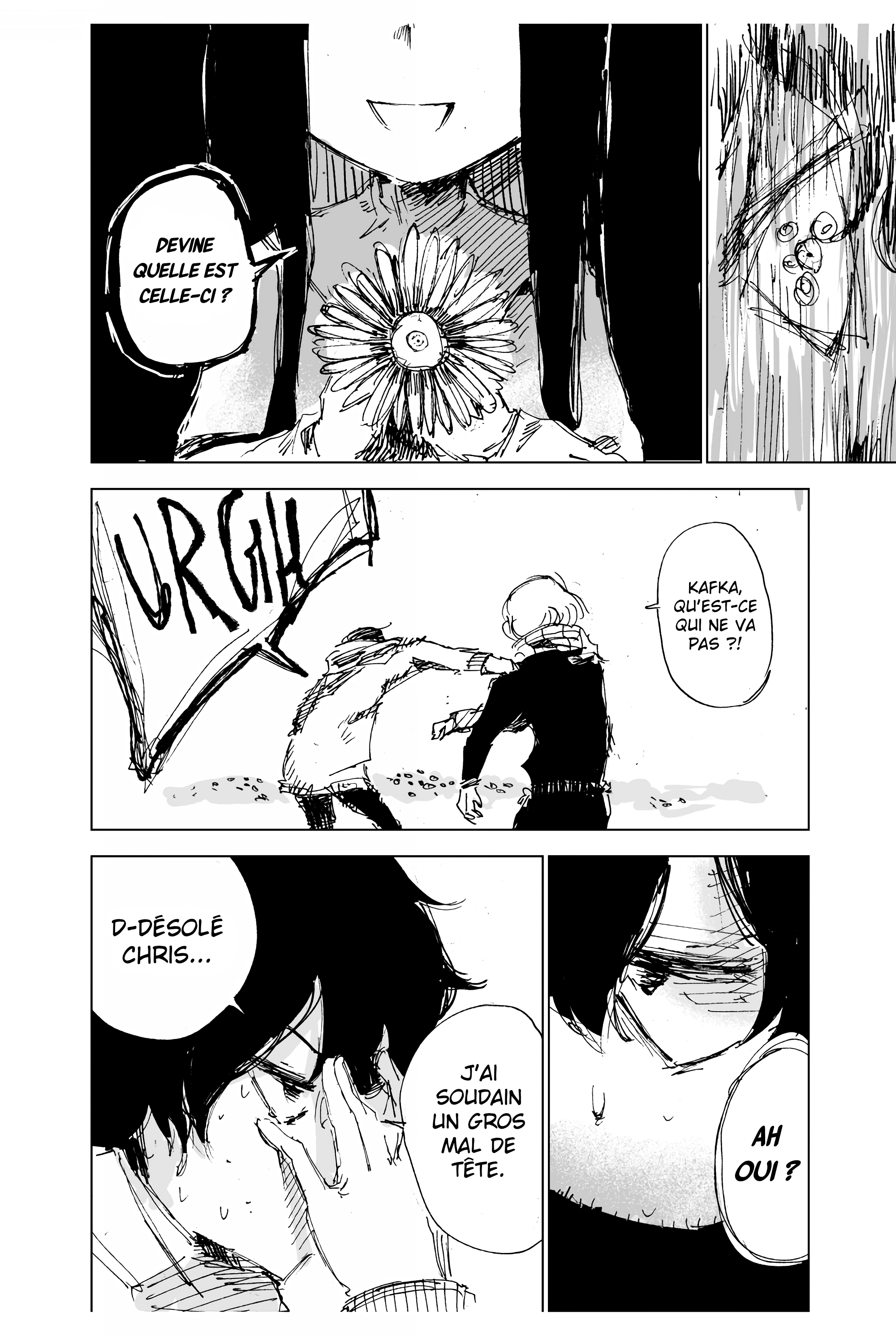 Read Project SHaDe Manga Online