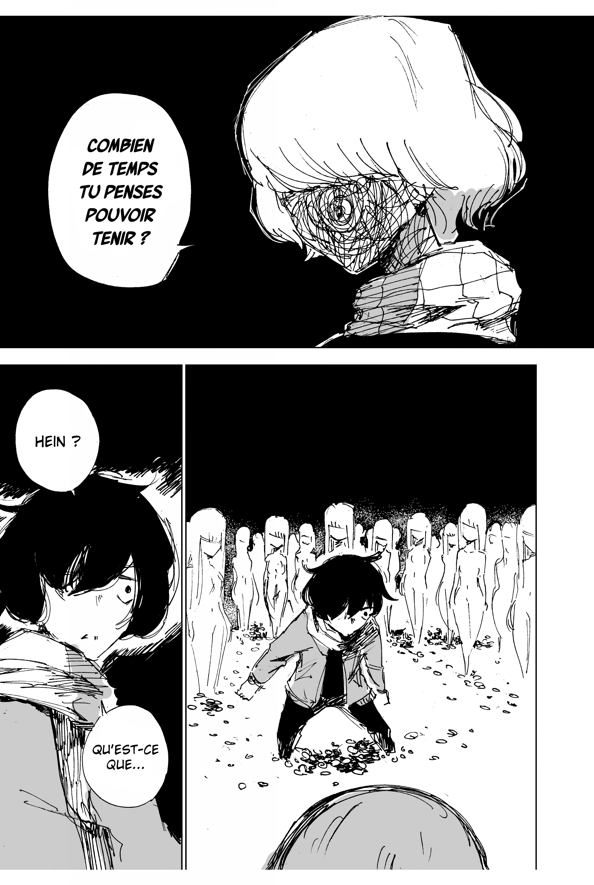 Read Project SHaDe Manga Online