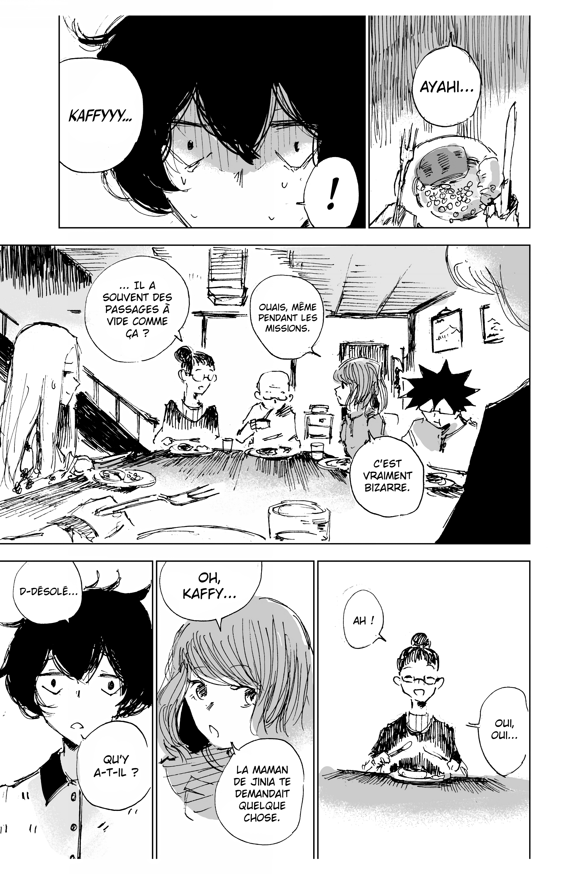 Read Project SHaDe Manga Online