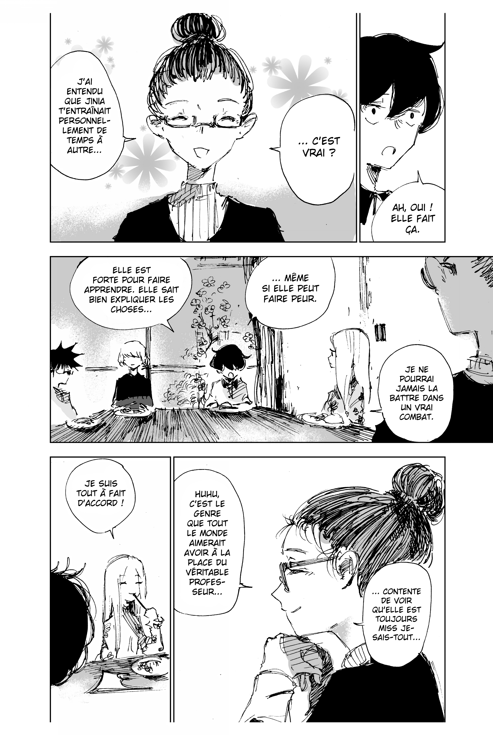 Read Project SHaDe Manga Online