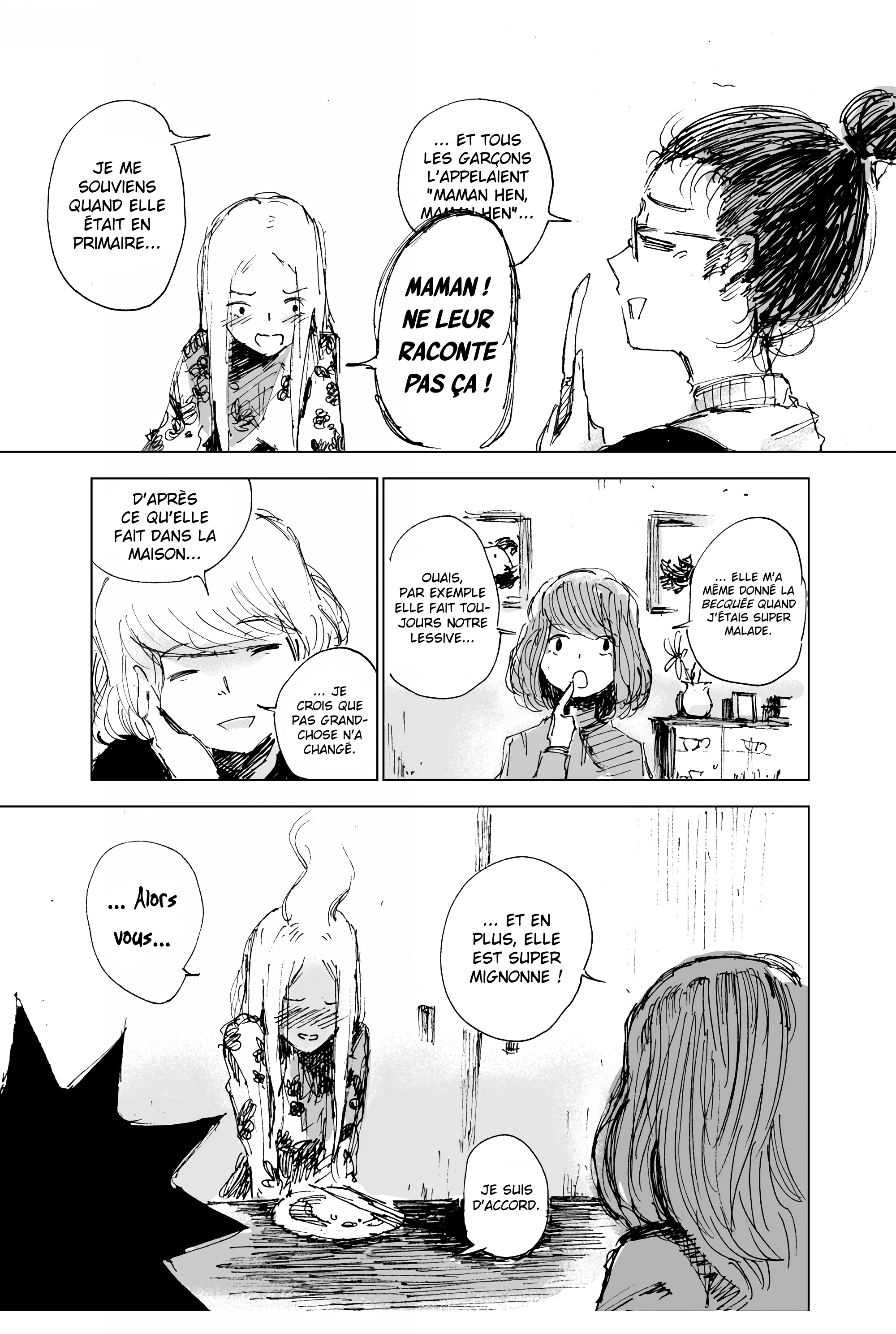 Read Project SHaDe Manga Online