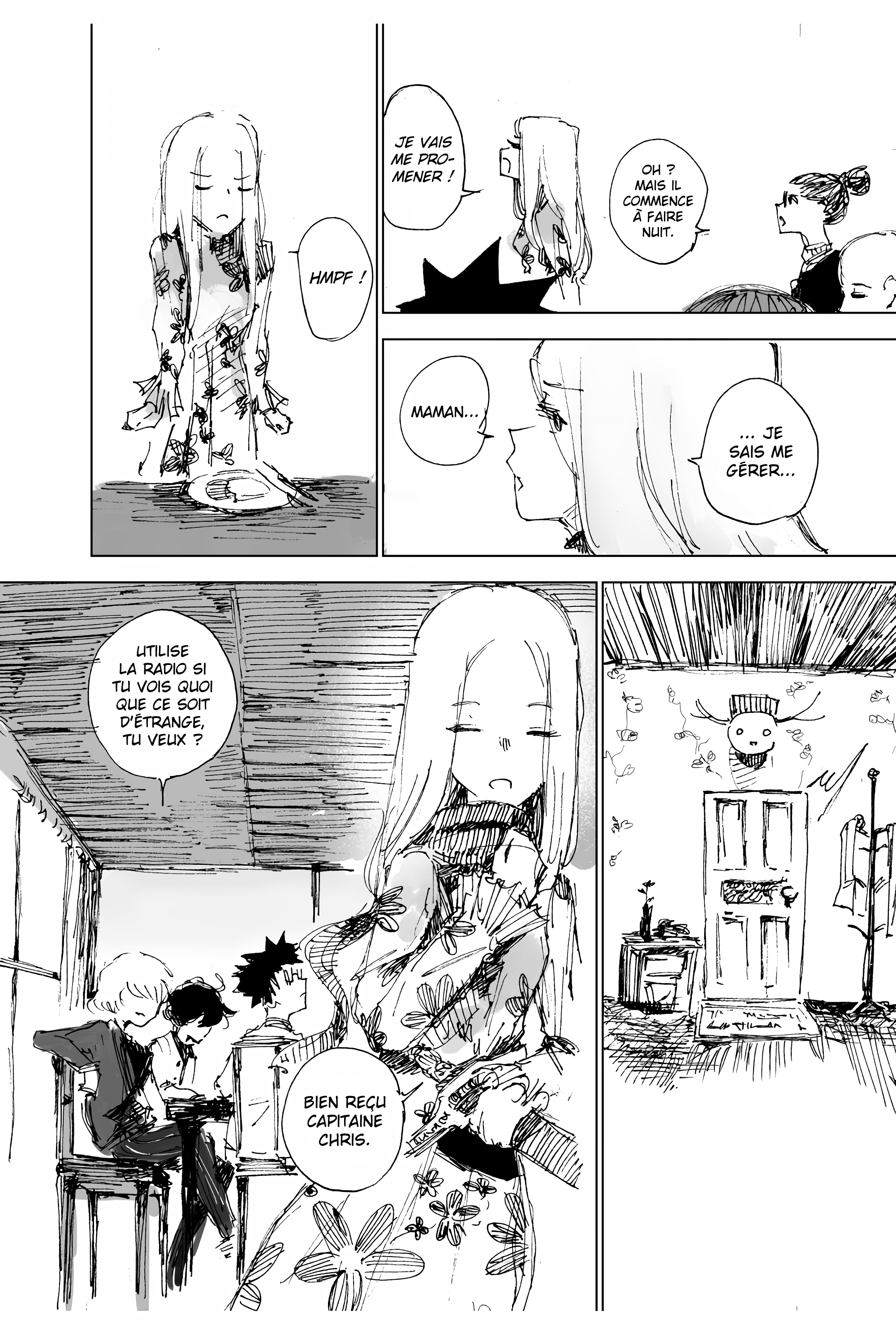 Read Project SHaDe Manga Online