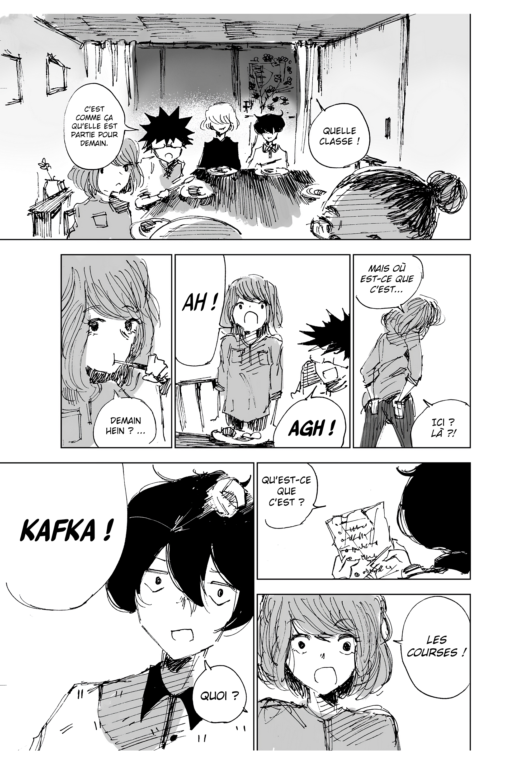 Read Project SHaDe Manga Online