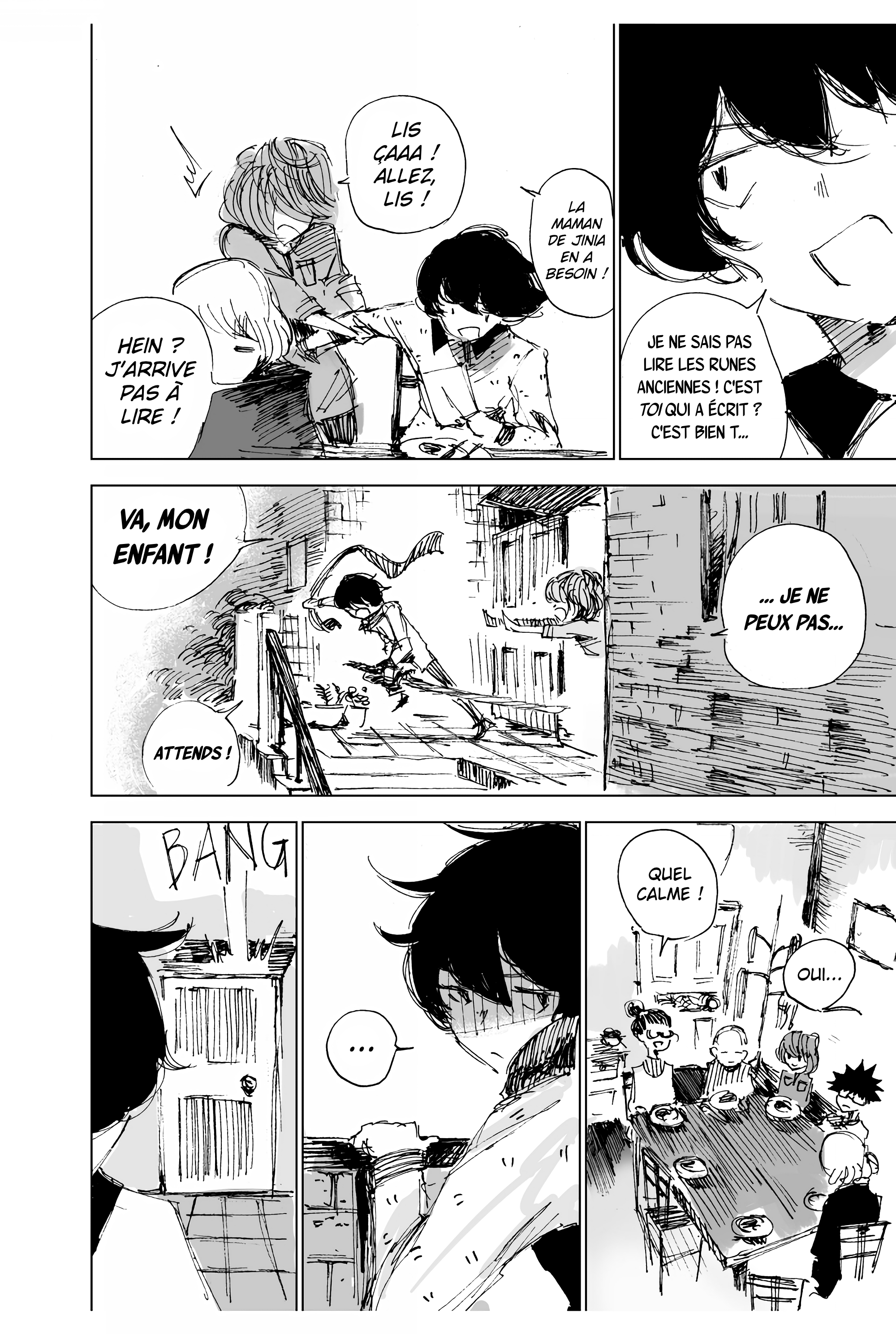 Read Project SHaDe Manga Online