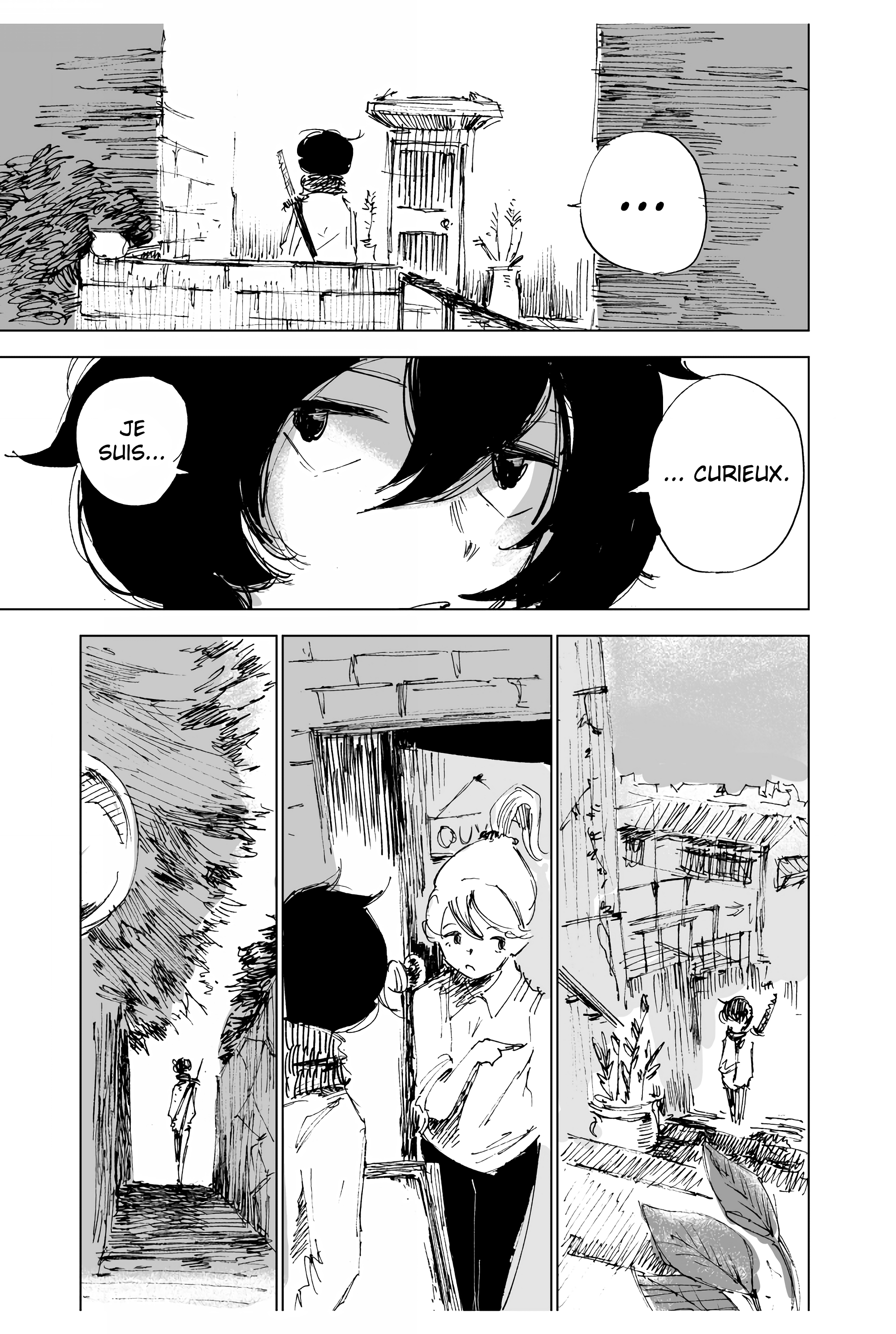 Read Project SHaDe Manga Online