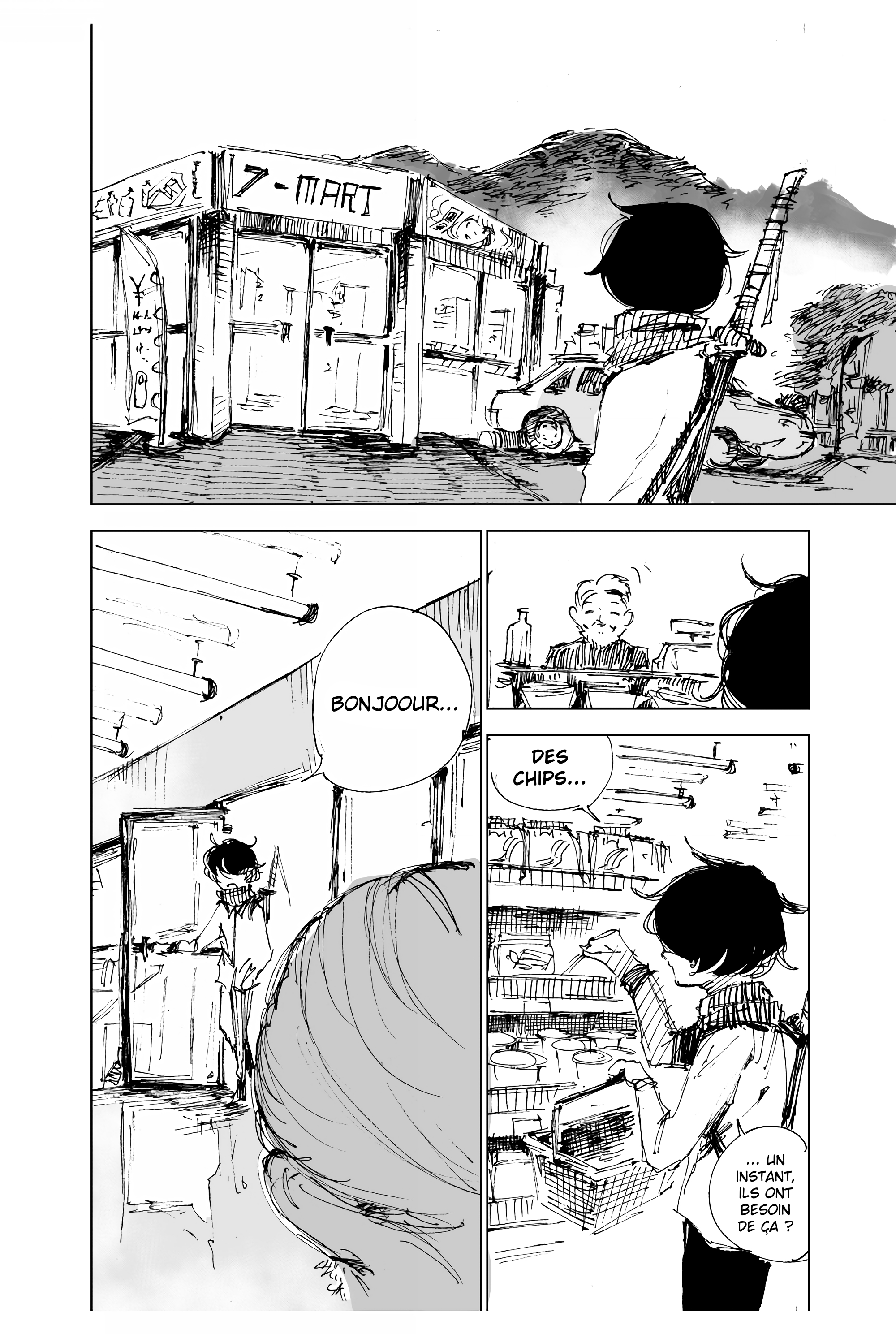 Read Project SHaDe Manga Online