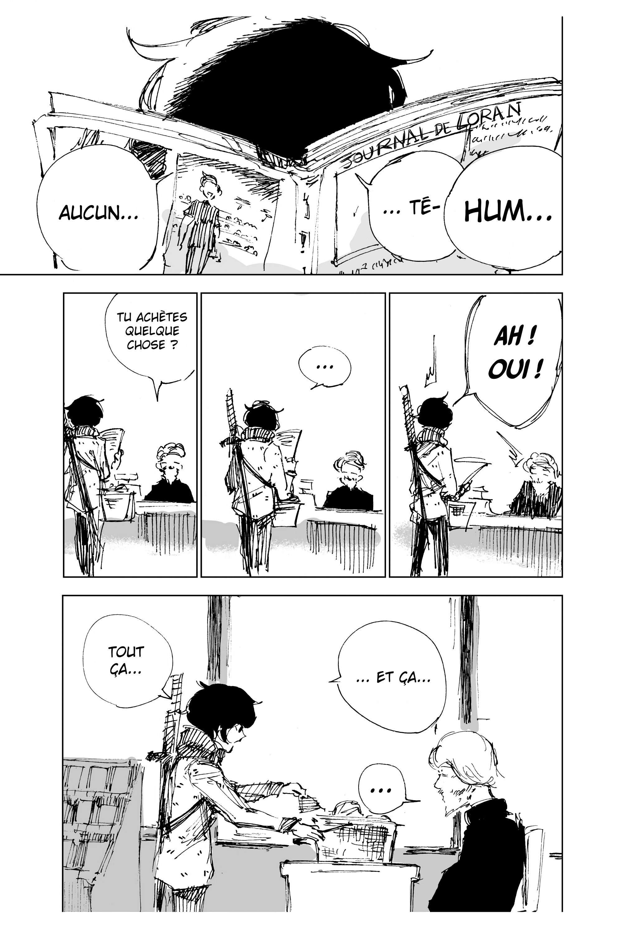 Read Project SHaDe Manga Online