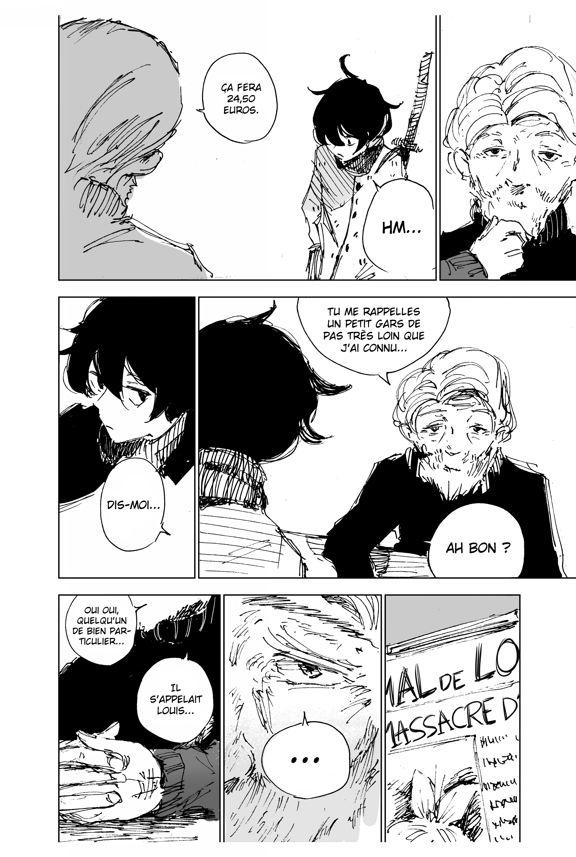 Read Project SHaDe Manga Online