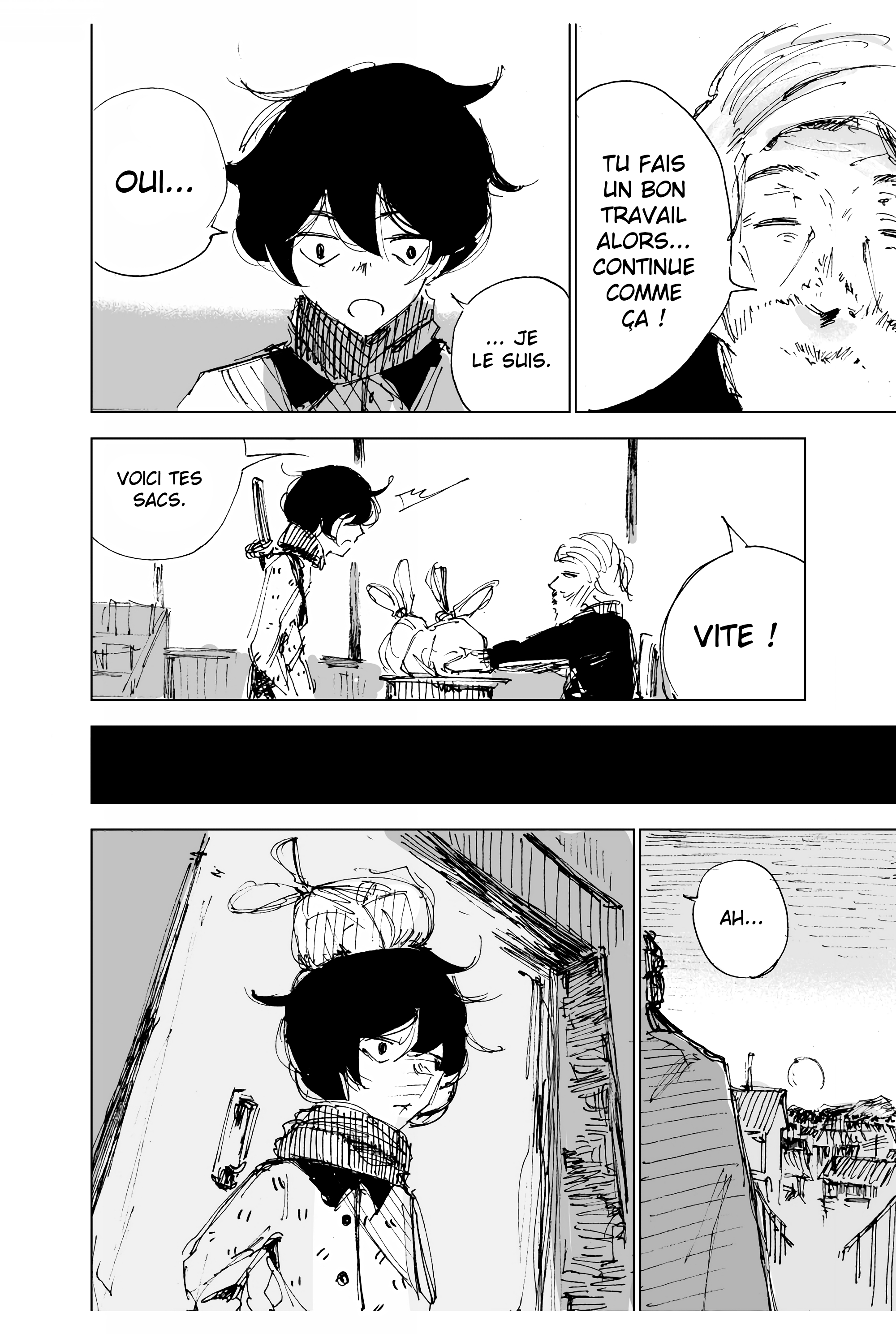 Read Project SHaDe Manga Online