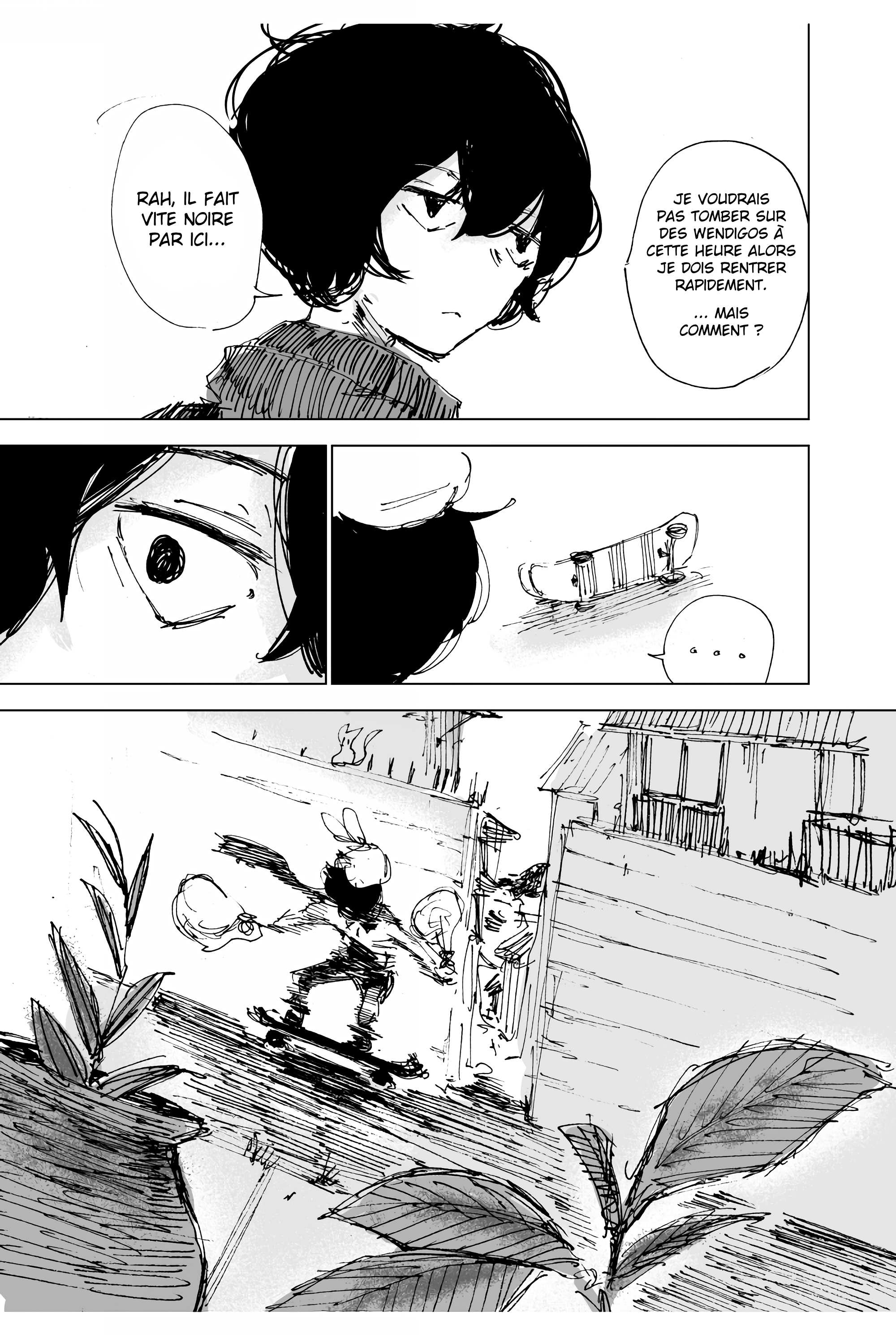 Read Project SHaDe Manga Online