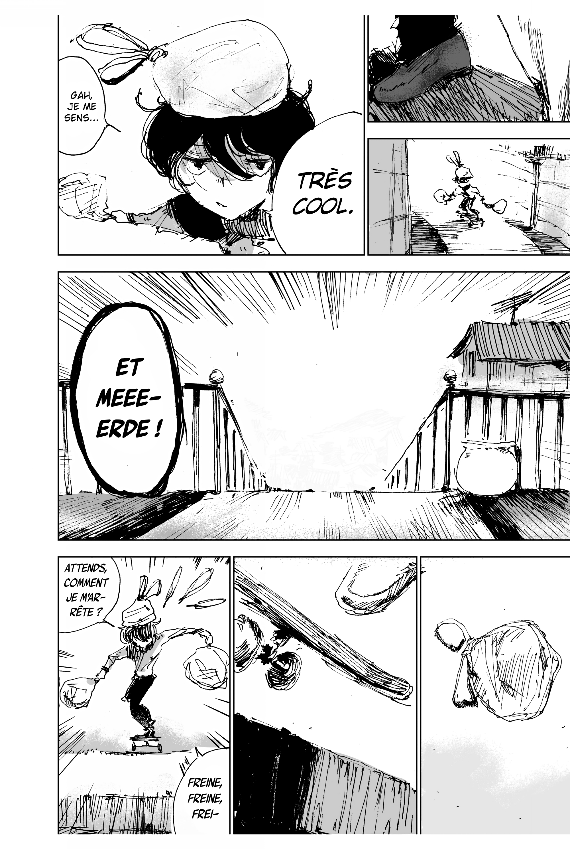 Read Project SHaDe Manga Online