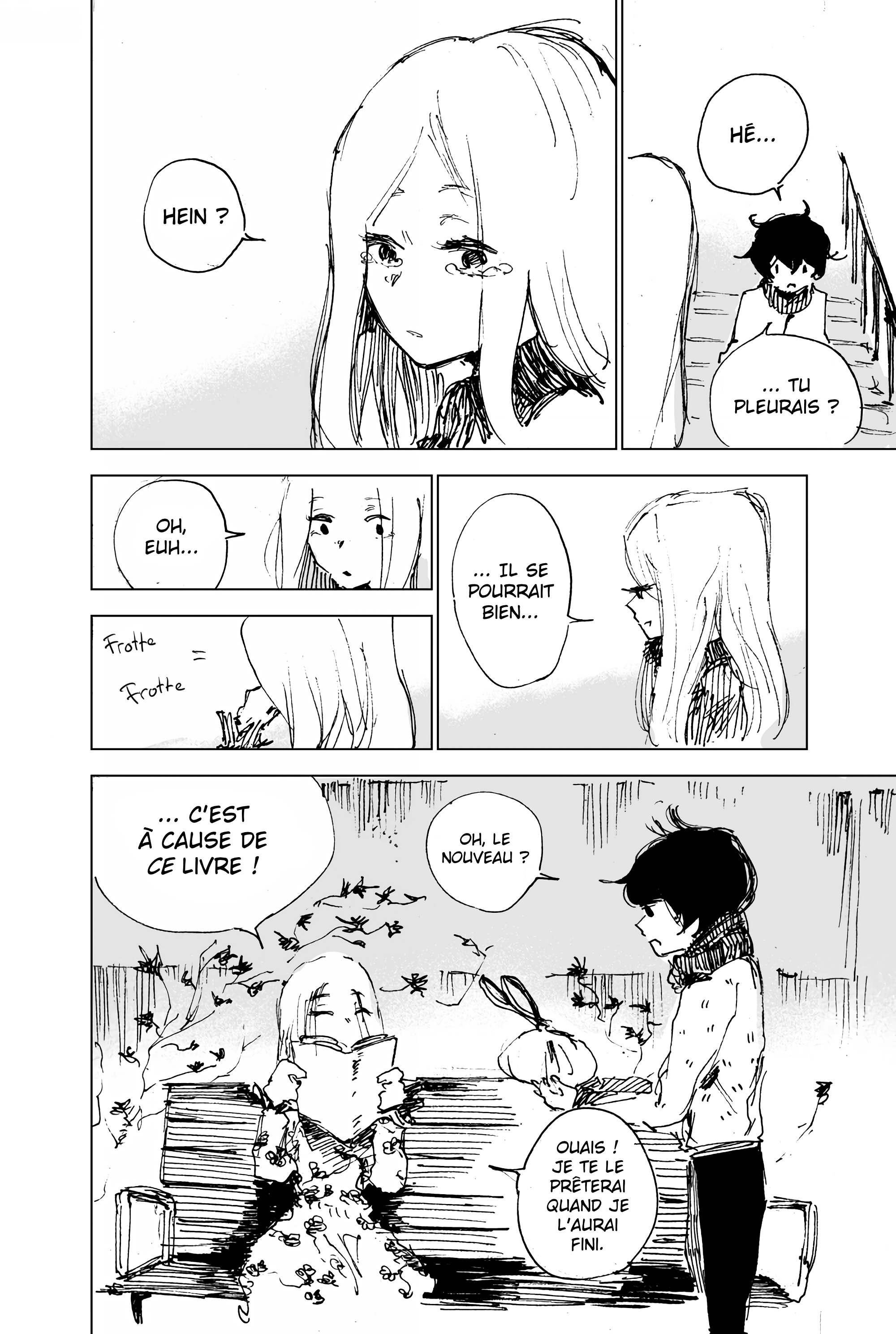 Read Project SHaDe Manga Online