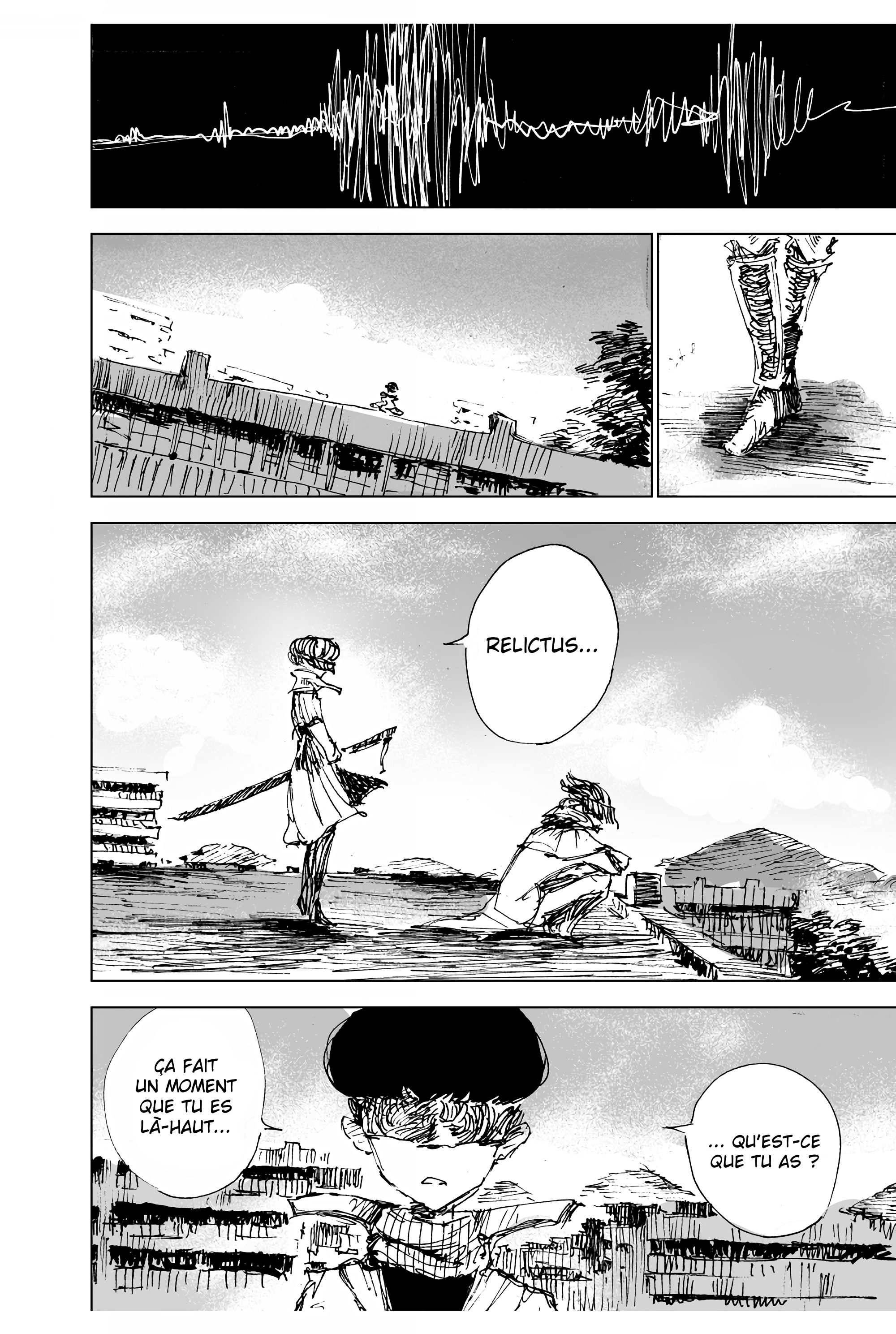 Read Project SHaDe Manga Online