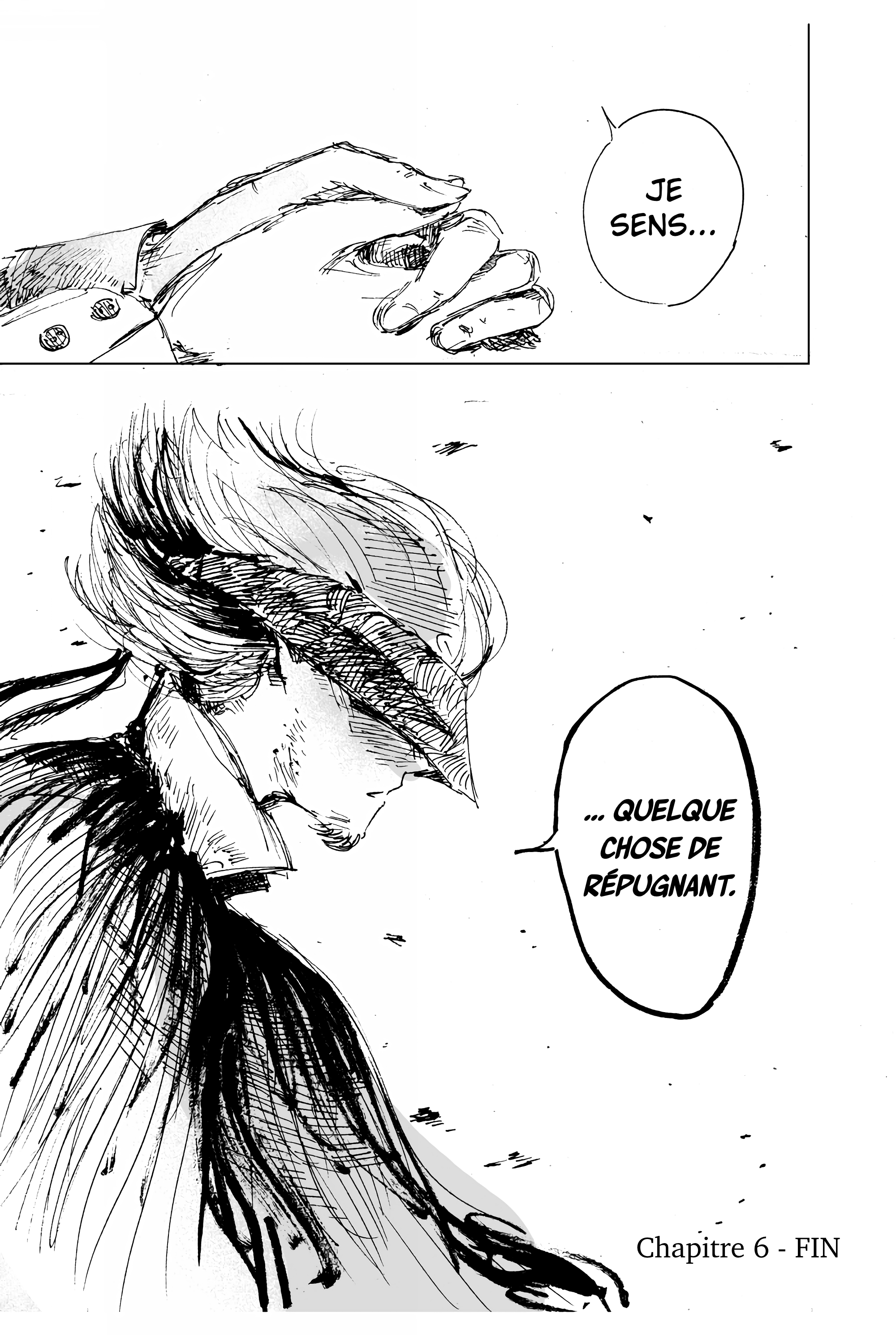 Read Project SHaDe Manga Online