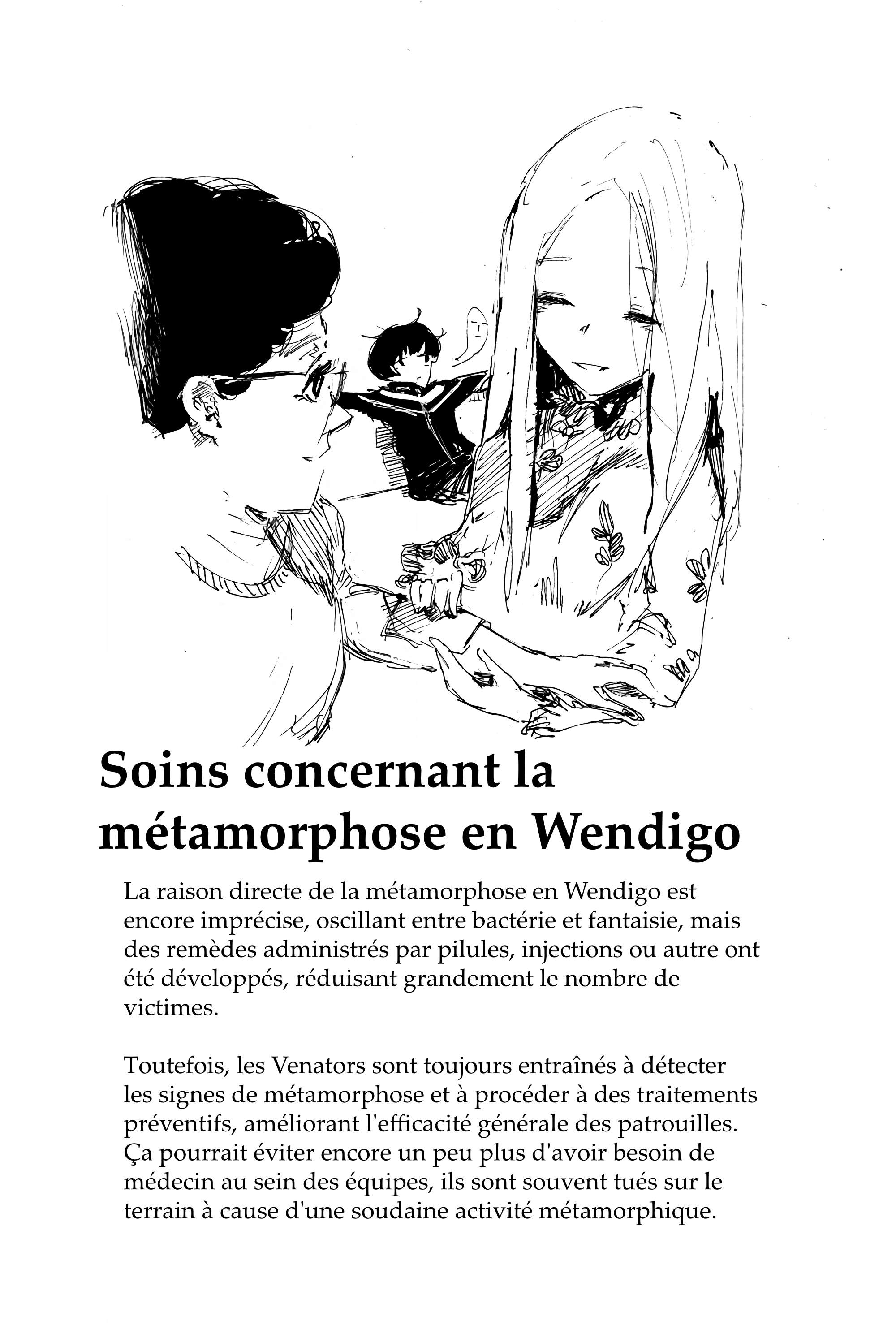 Read Project SHaDe Manga Online