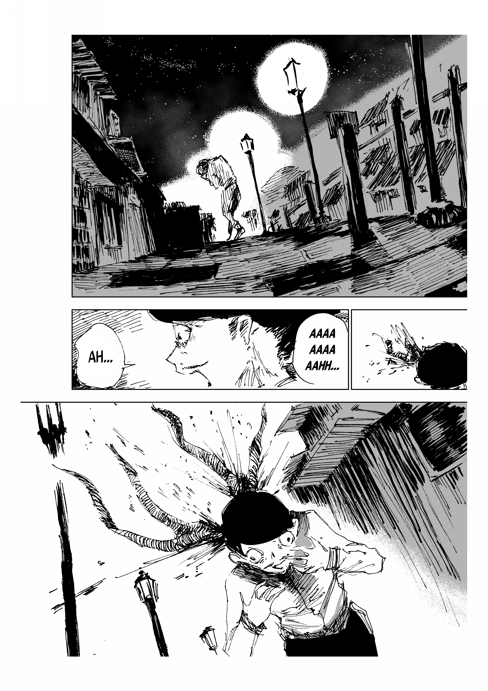 Read Project SHaDe Manga Online