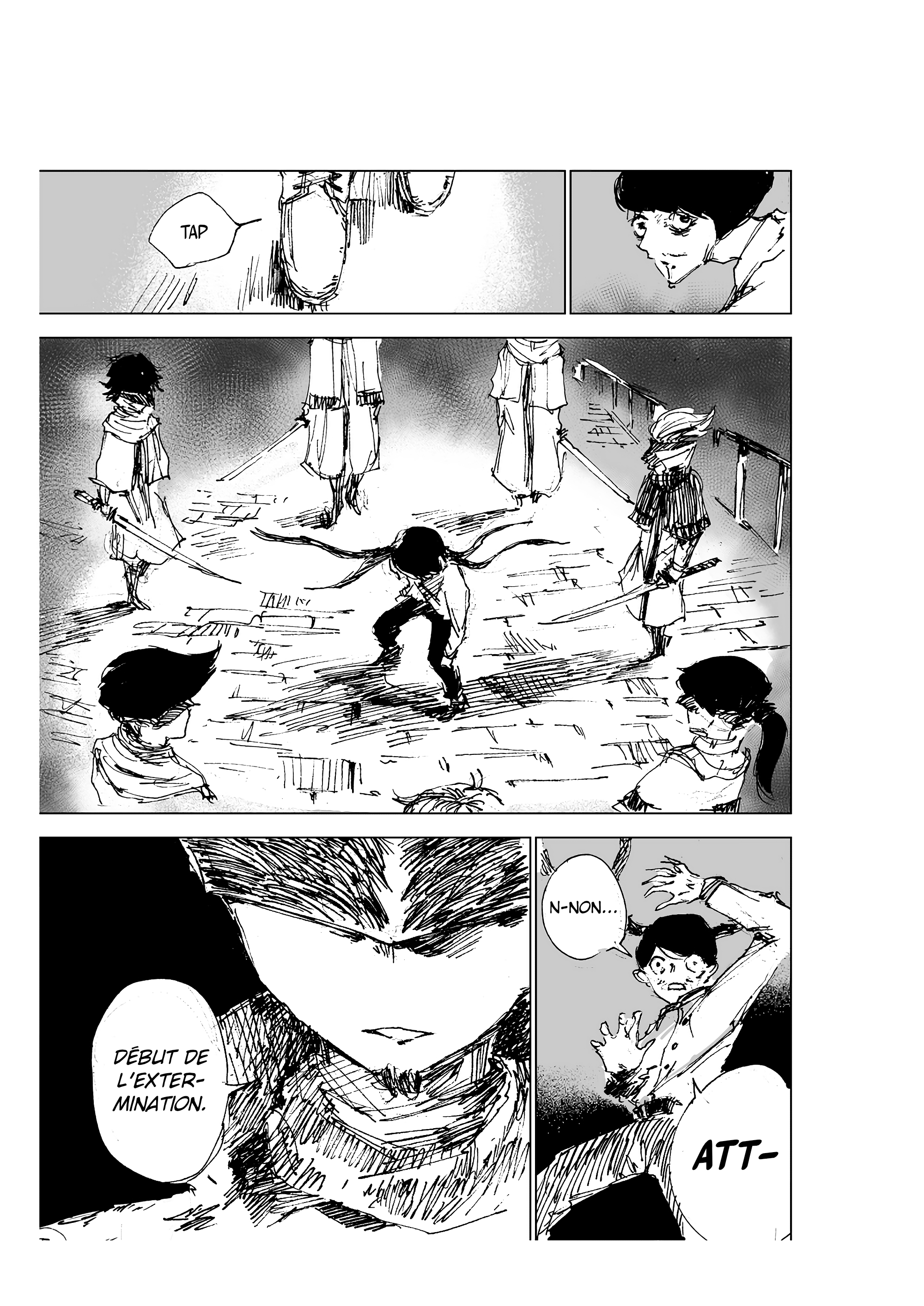 Read Project SHaDe Manga Online