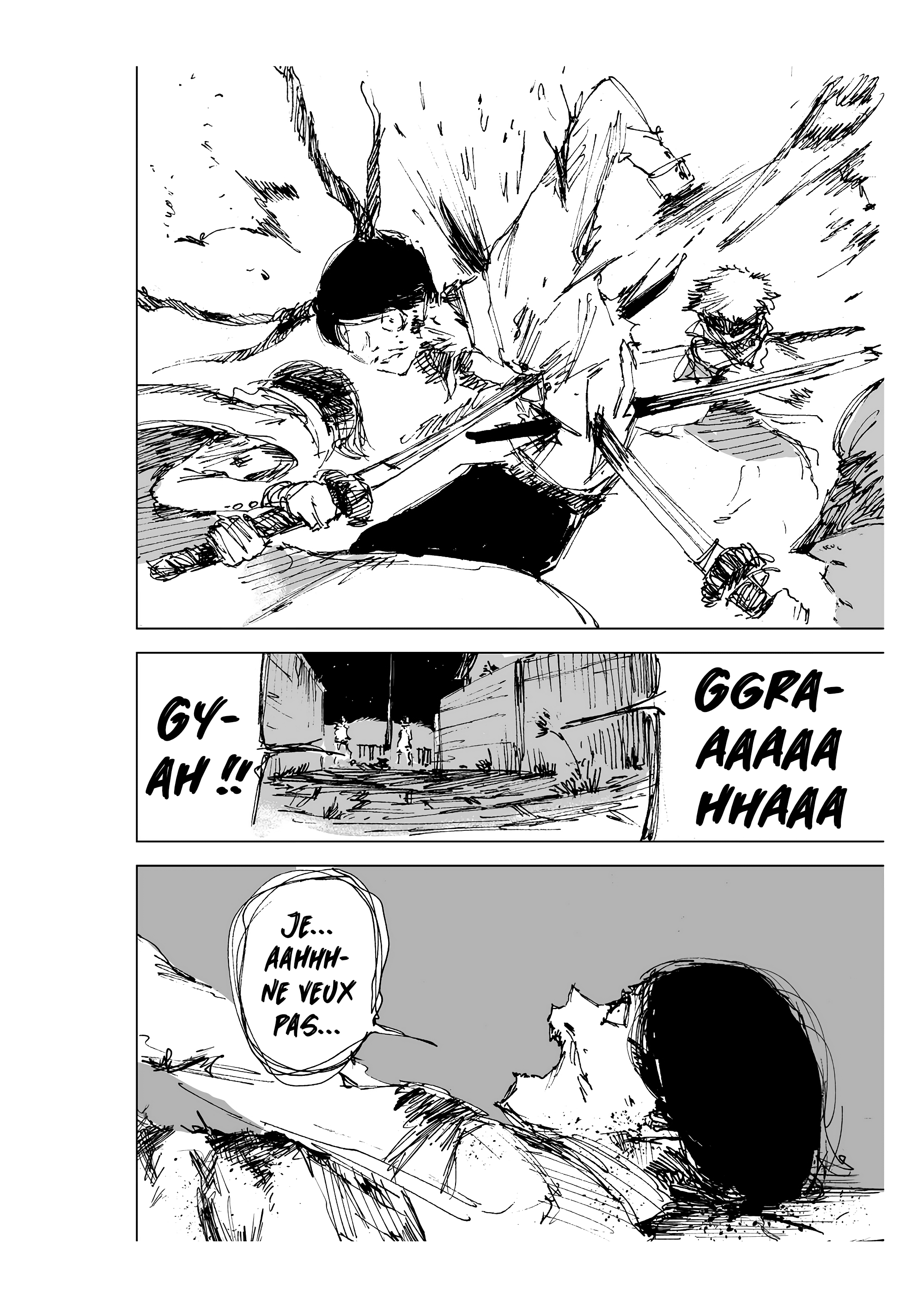 Read Project SHaDe Manga Online