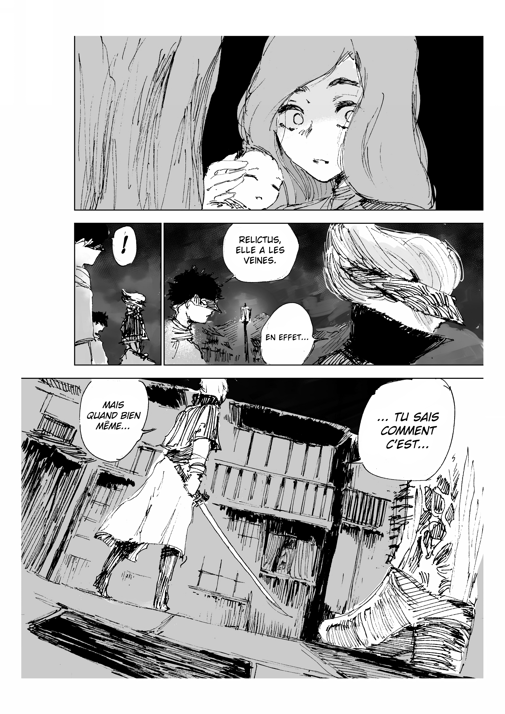 Read Project SHaDe Manga Online