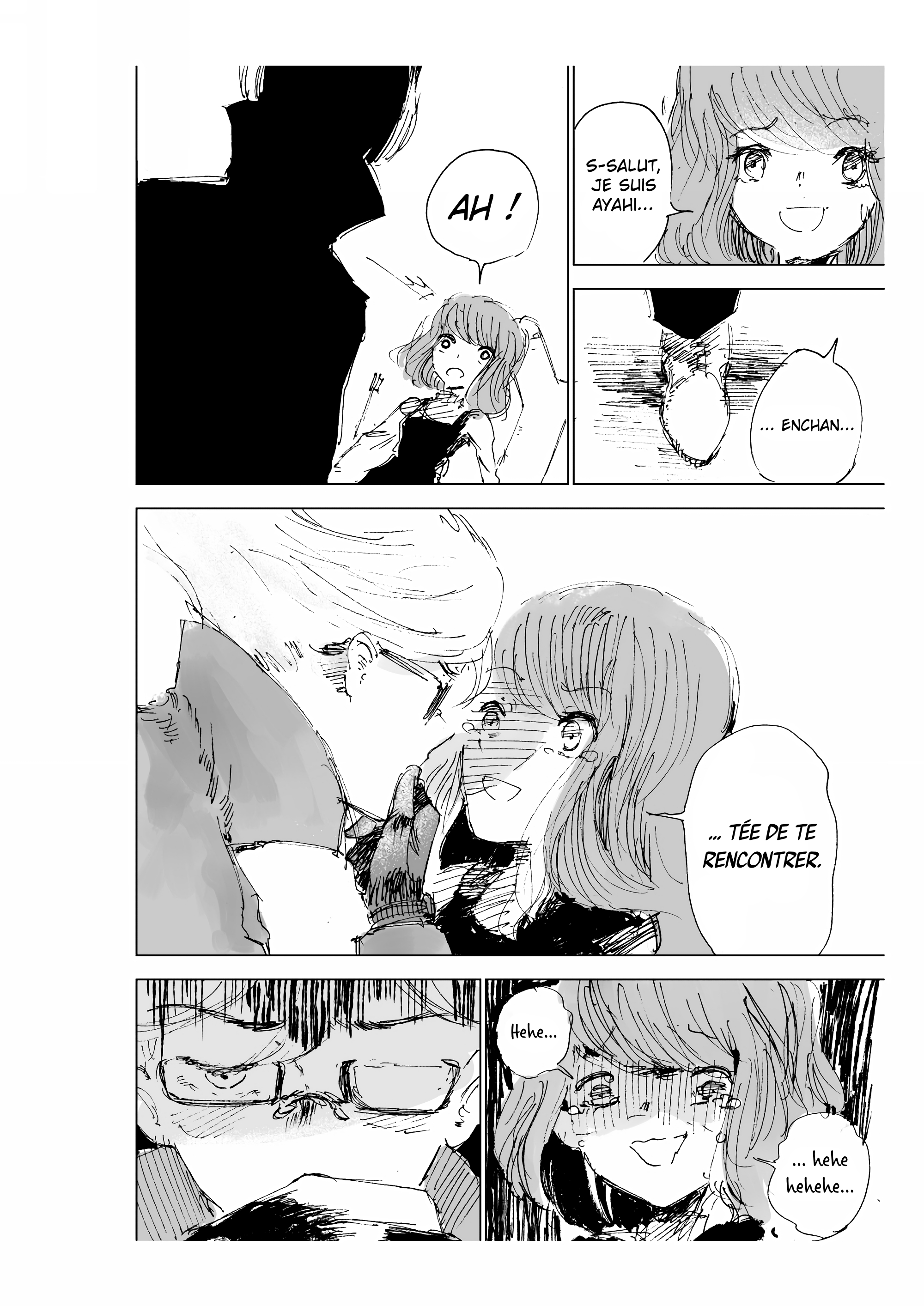 Read Project SHaDe Manga Online