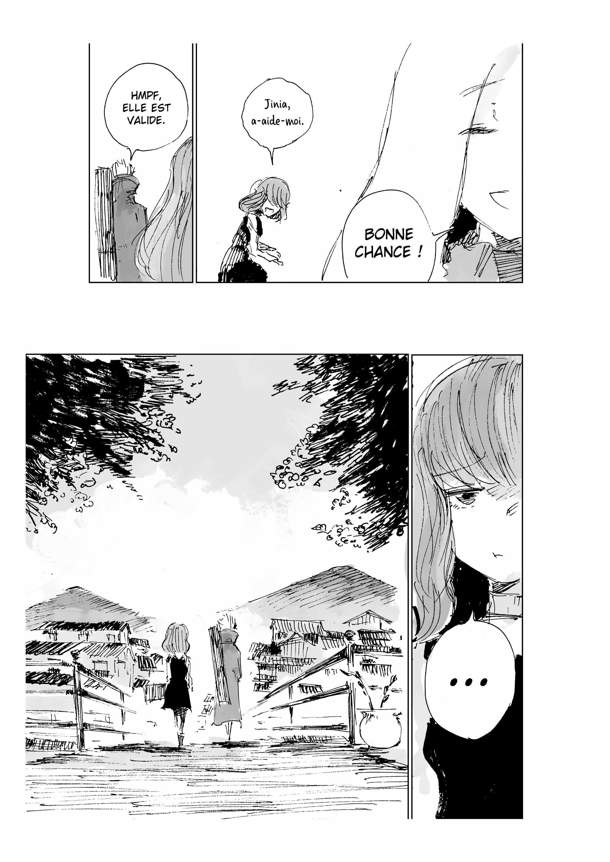 Read Project SHaDe Manga Online