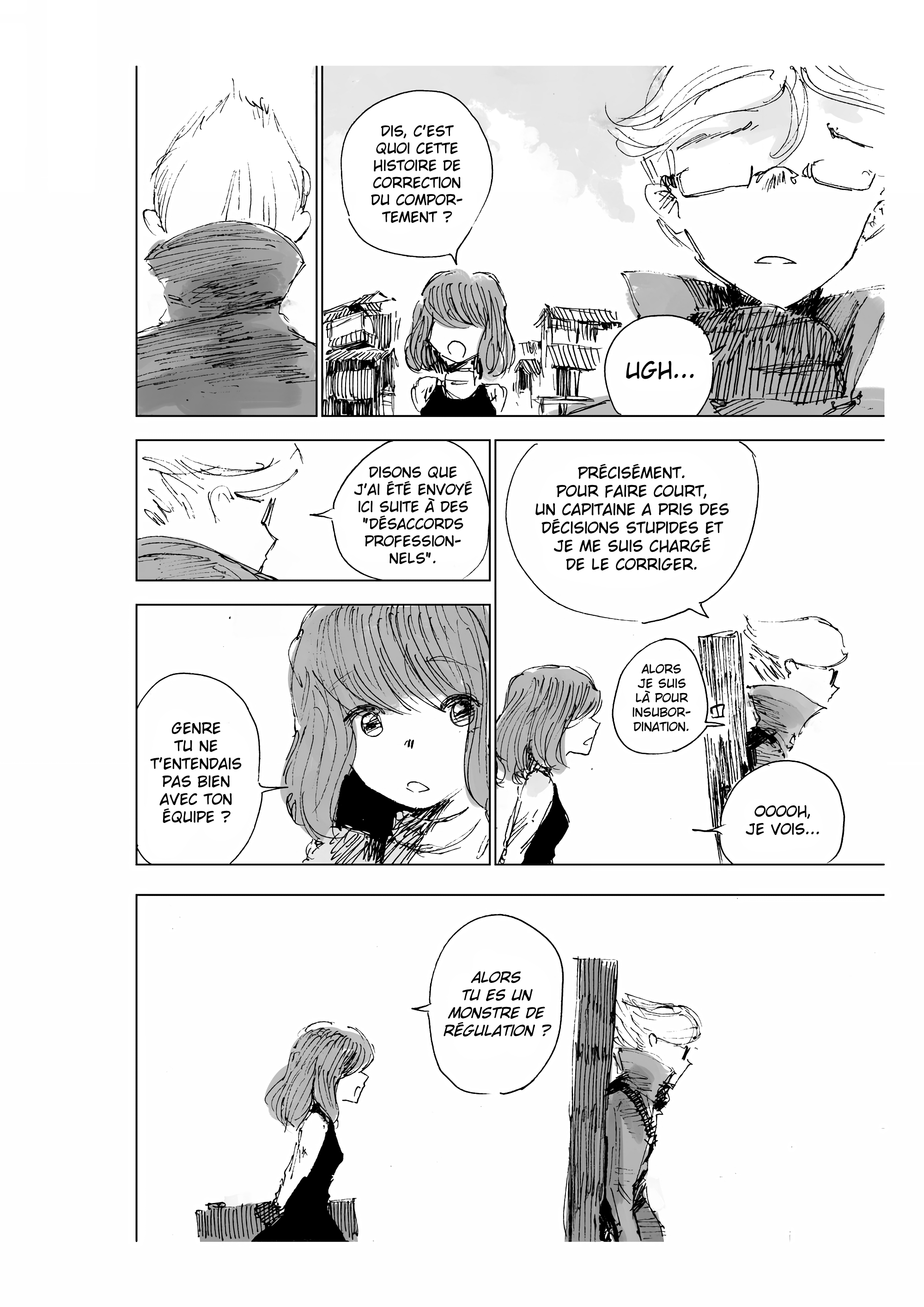 Read Project SHaDe Manga Online