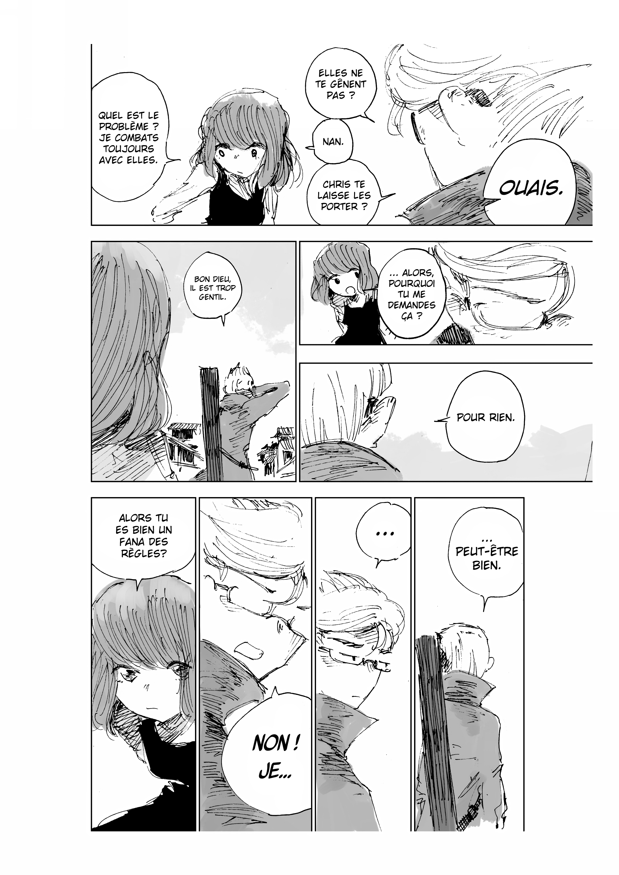 Read Project SHaDe Manga Online