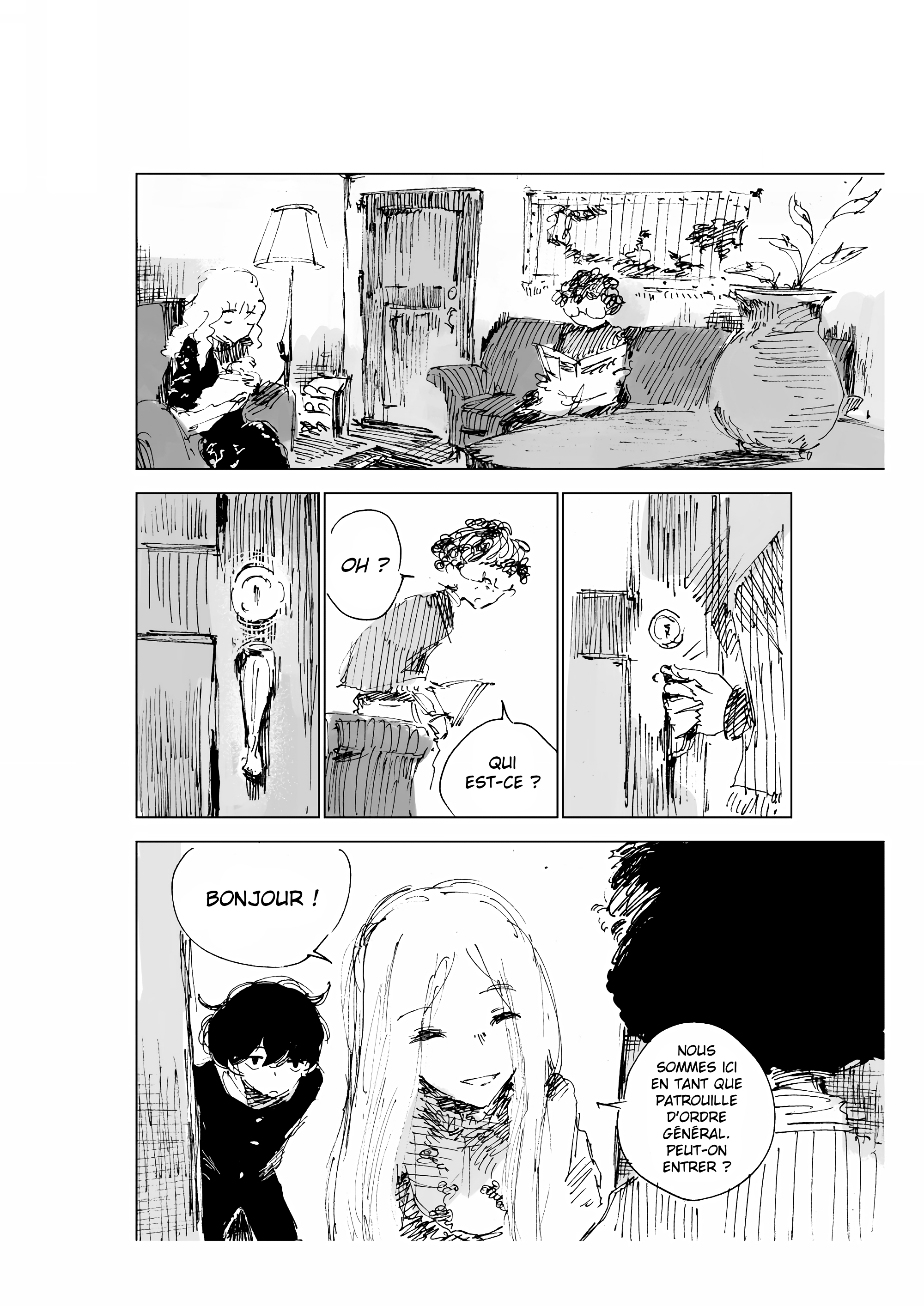 Read Project SHaDe Manga Online