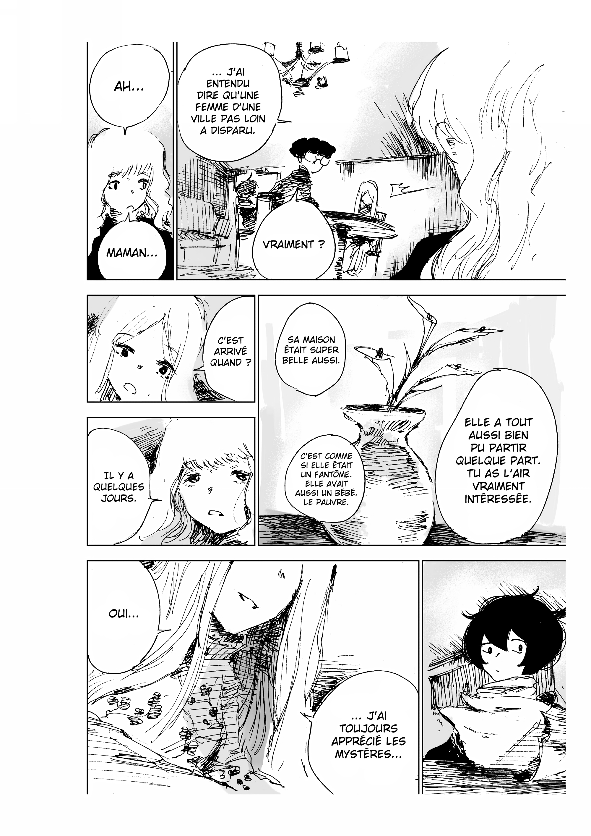 Read Project SHaDe Manga Online