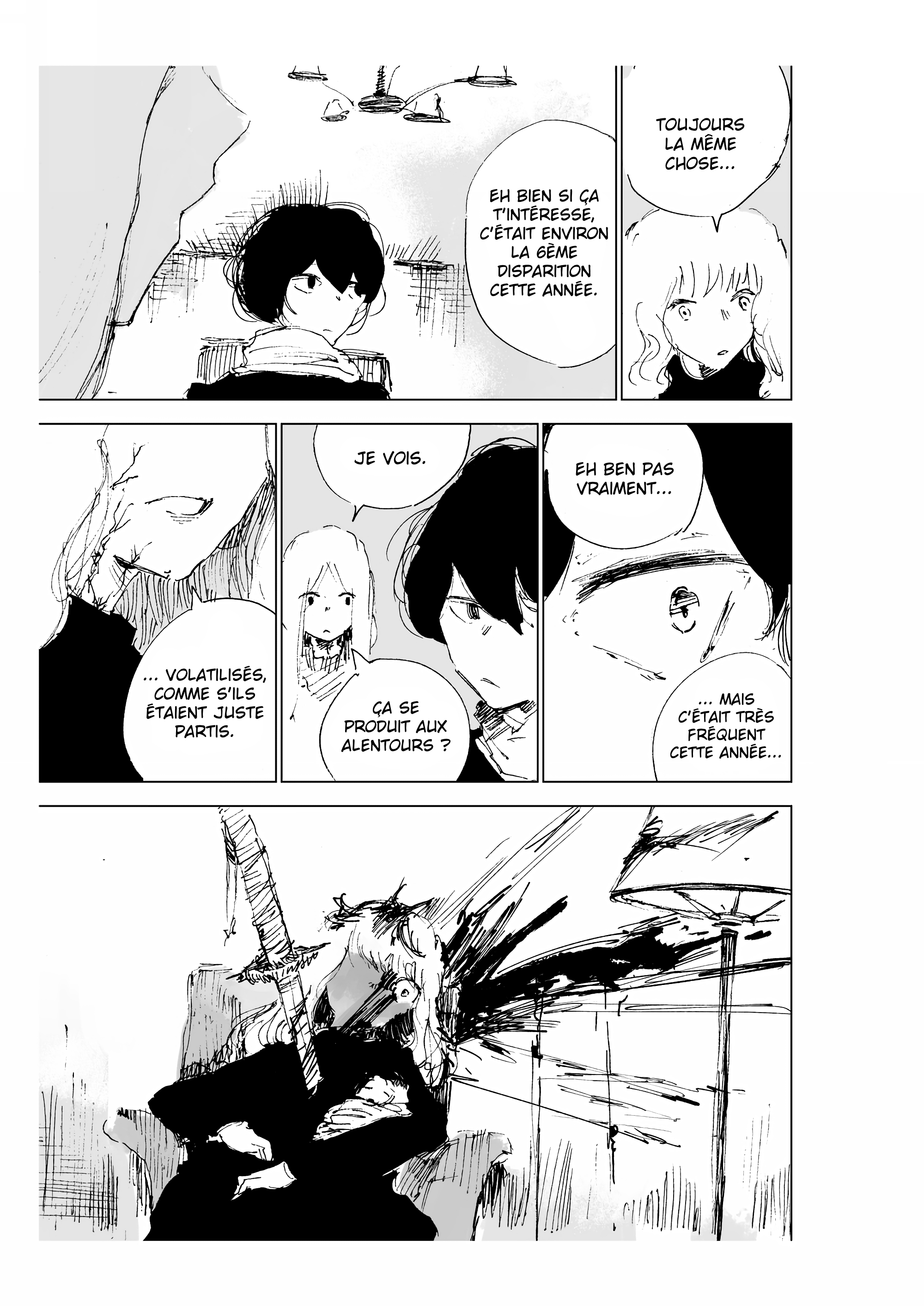 Read Project SHaDe Manga Online