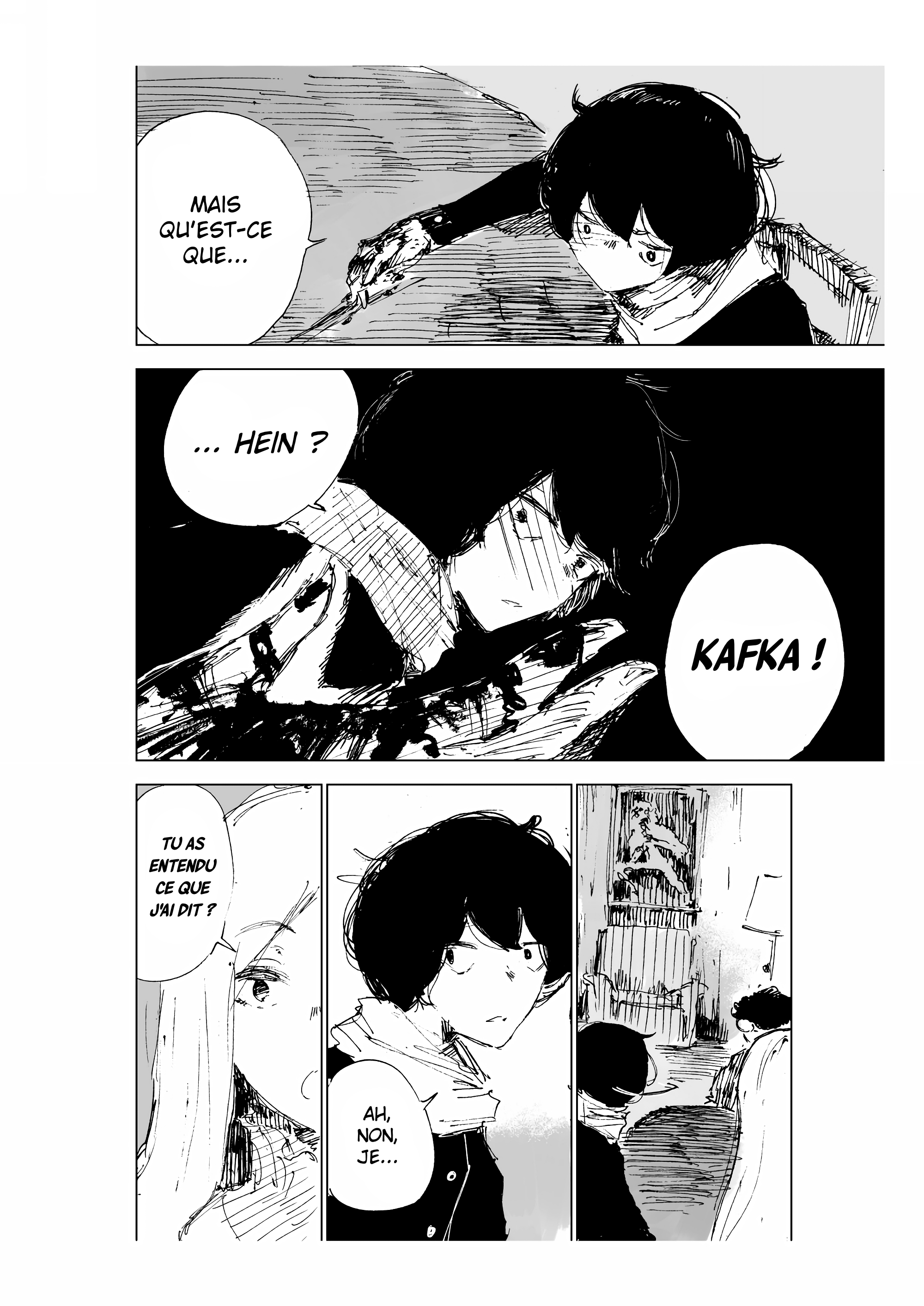 Read Project SHaDe Manga Online