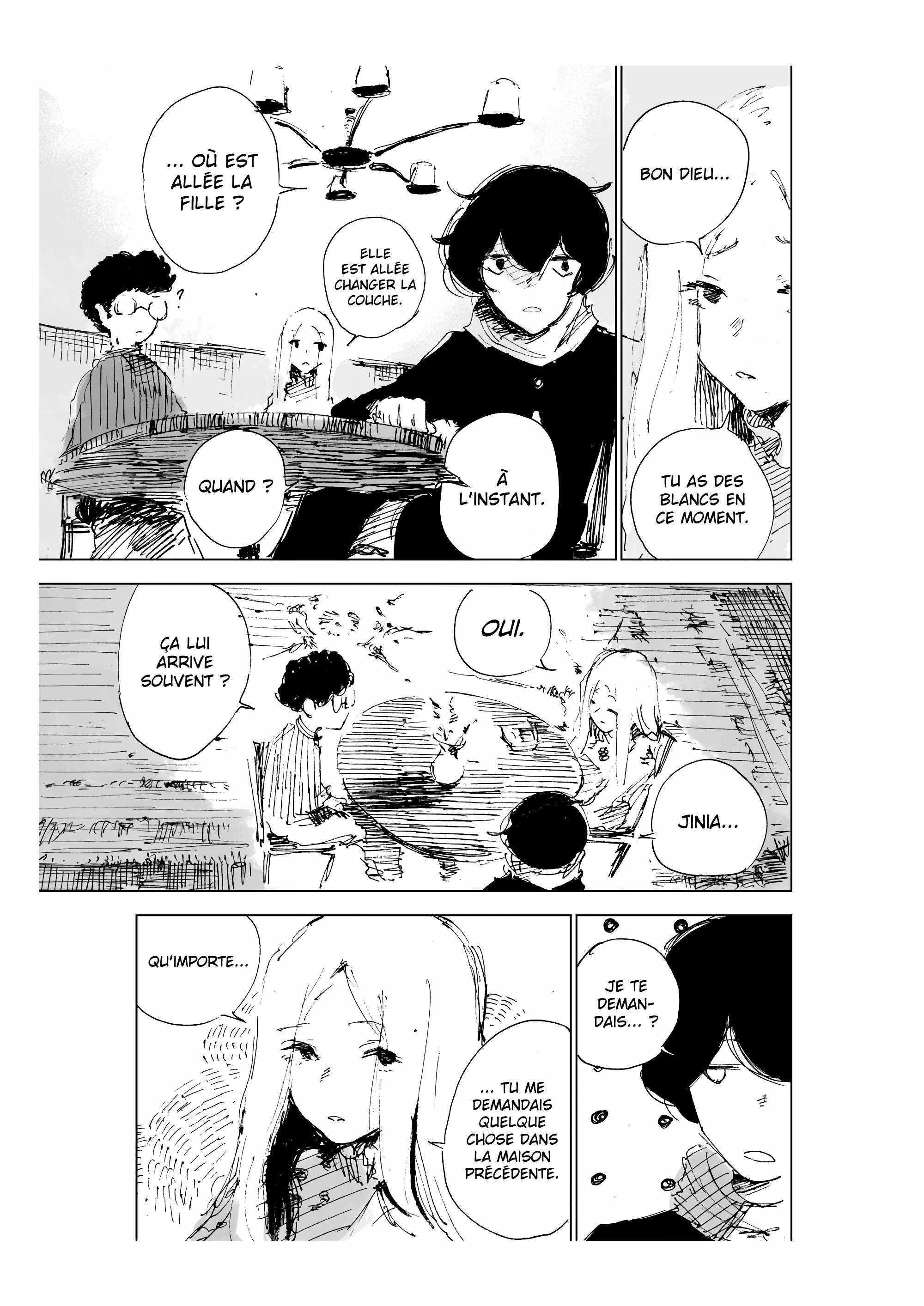 Read Project SHaDe Manga Online