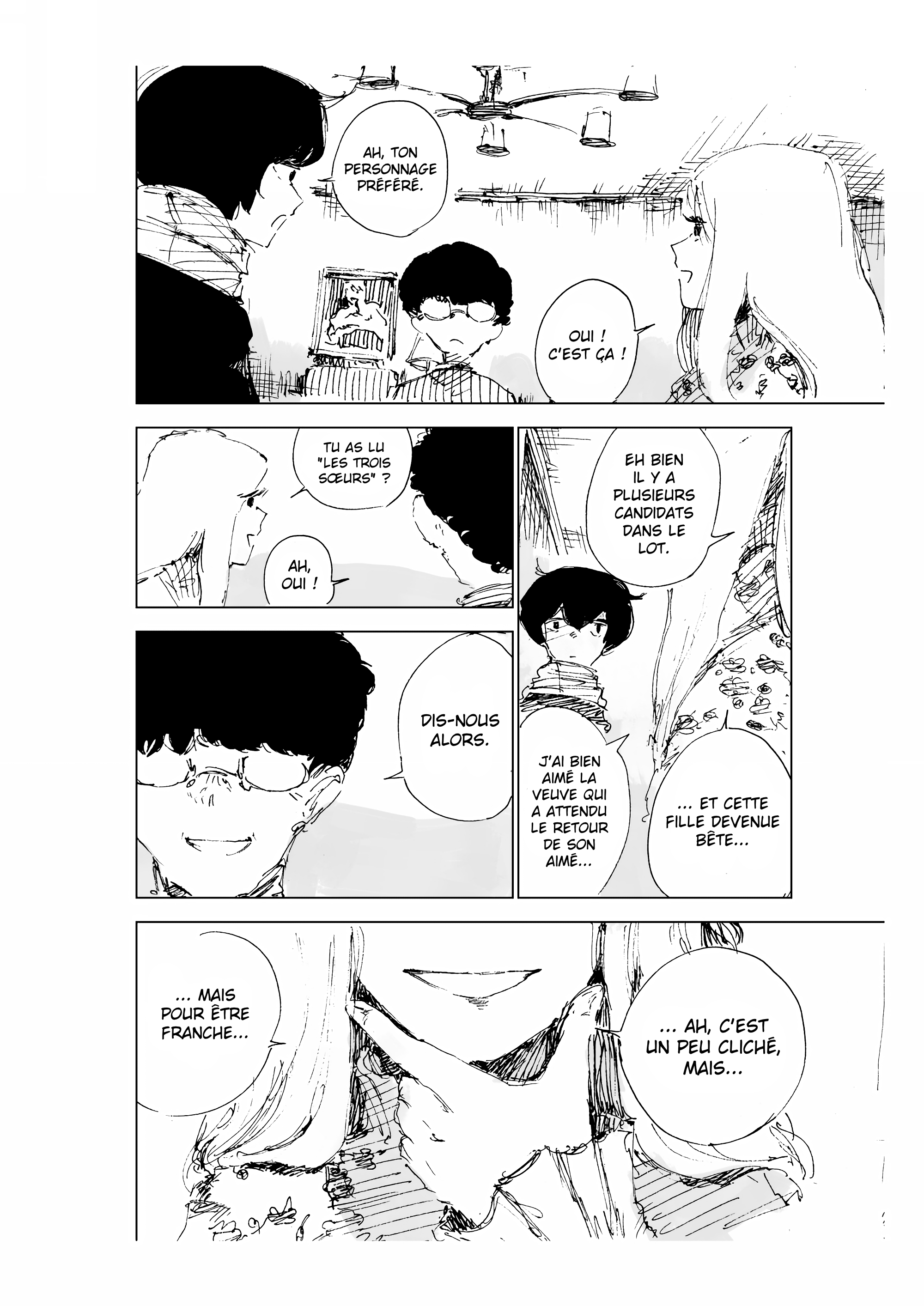 Read Project SHaDe Manga Online