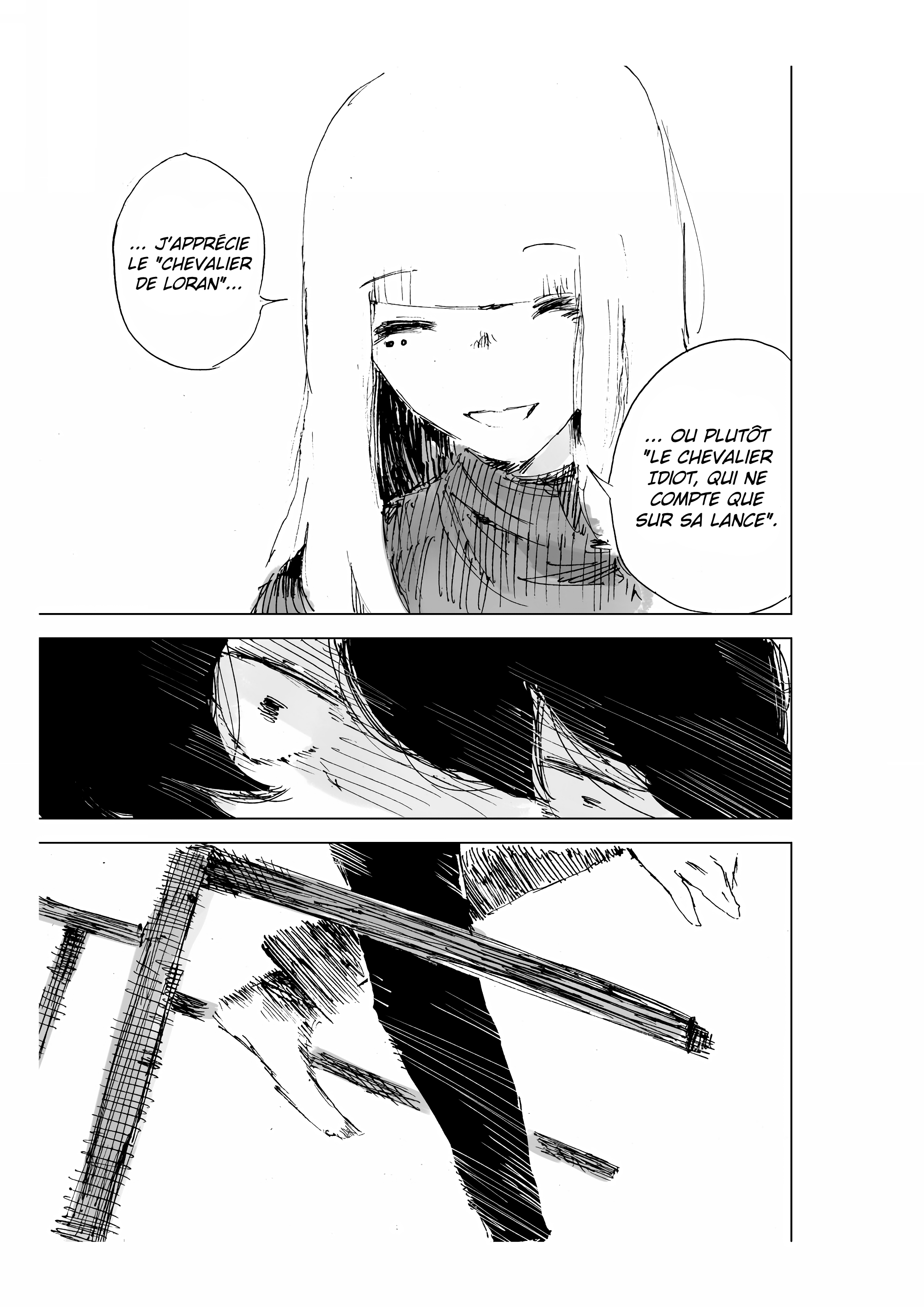 Read Project SHaDe Manga Online