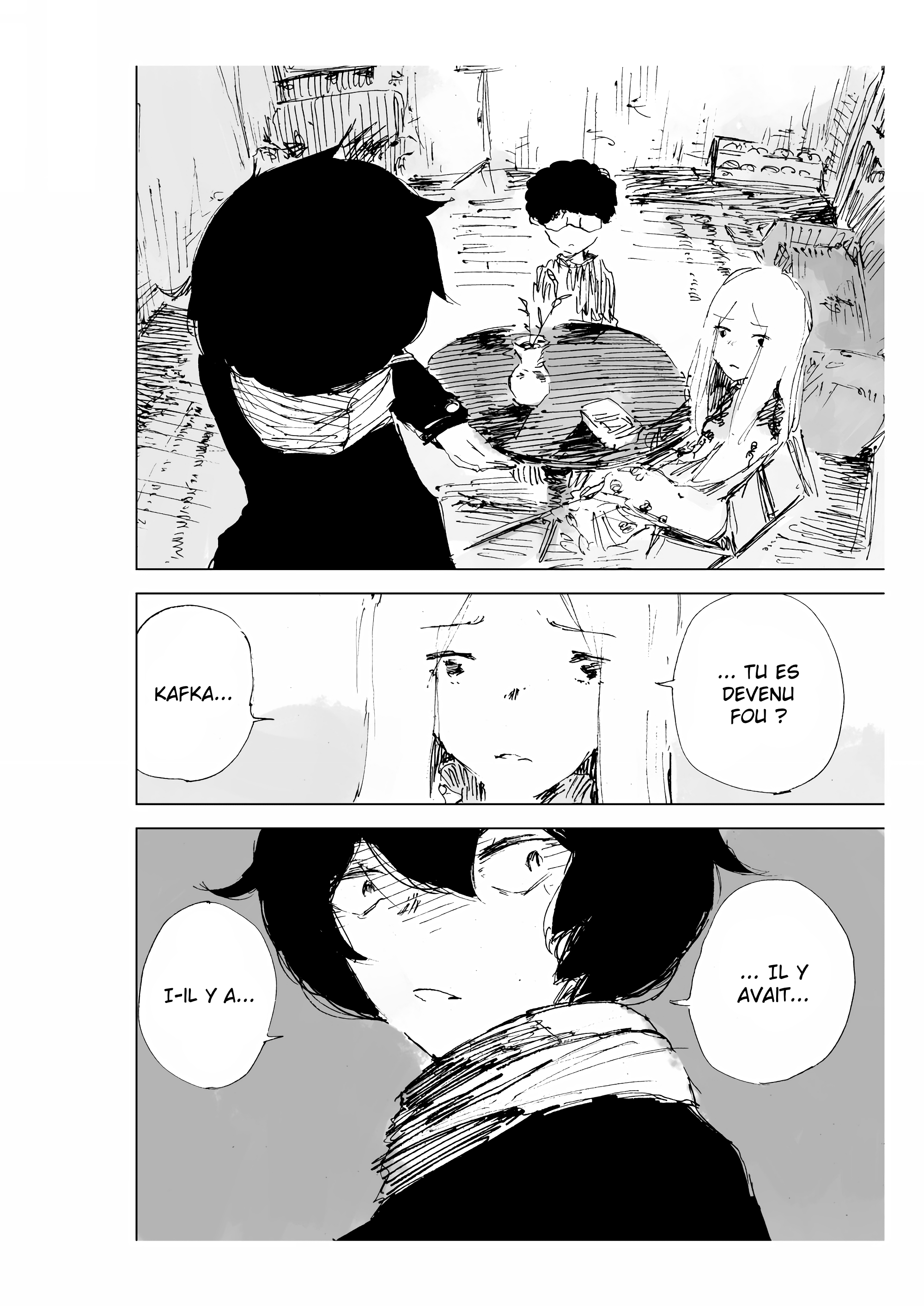 Read Project SHaDe Manga Online