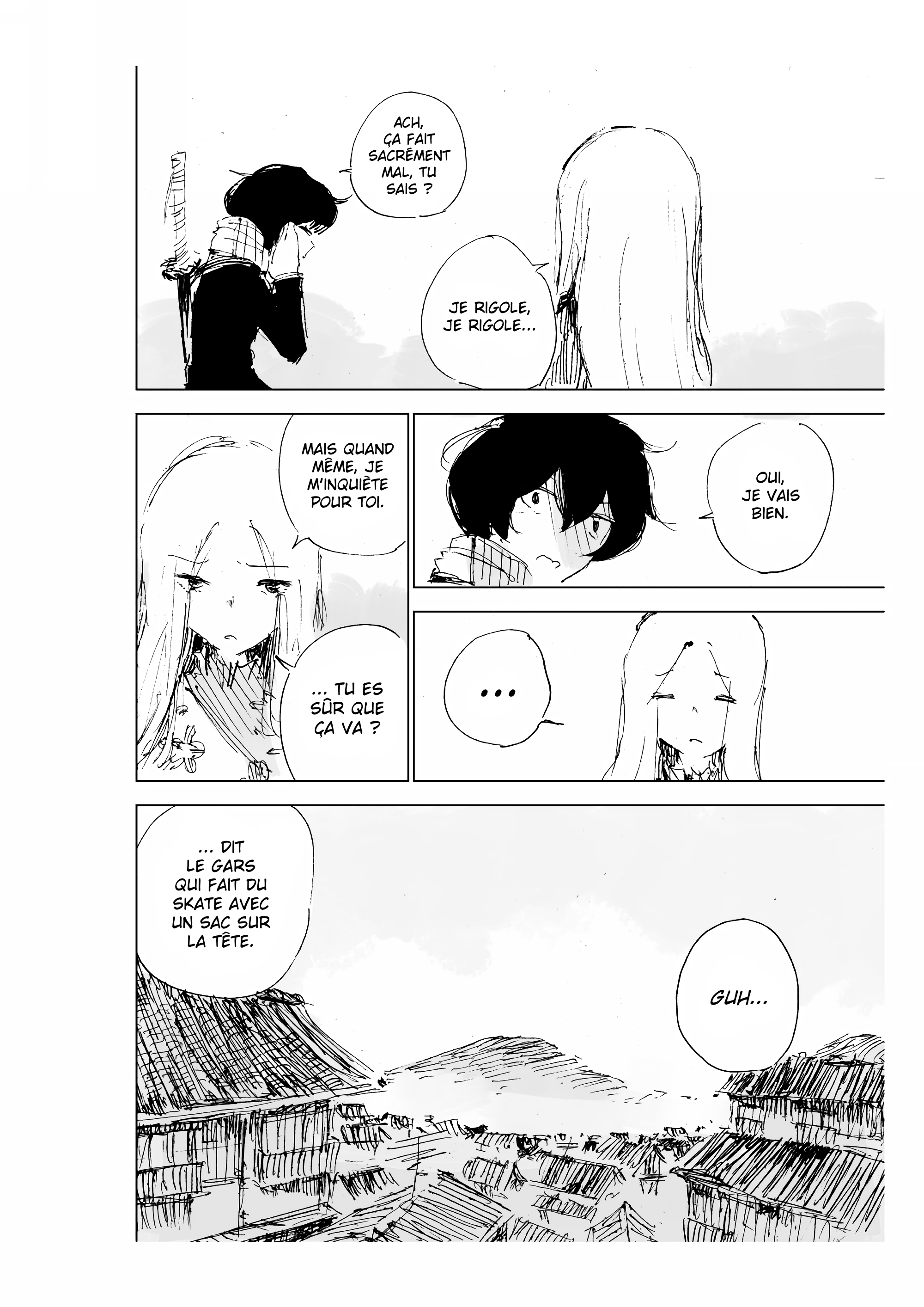 Read Project SHaDe Manga Online