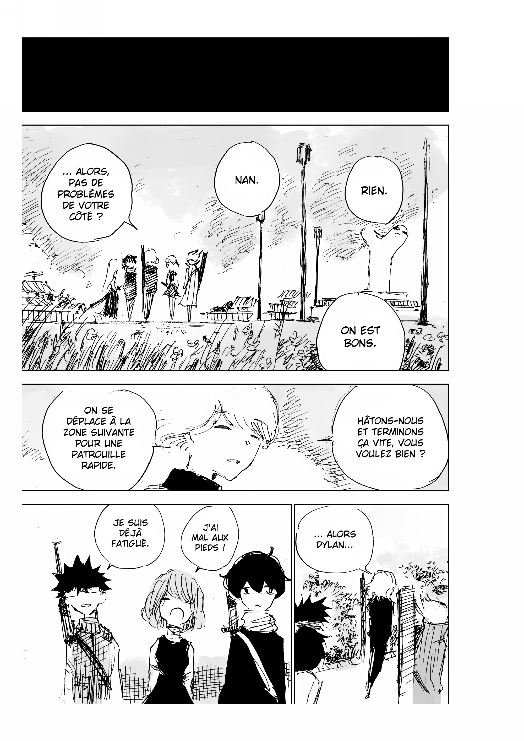 Read Project SHaDe Manga Online