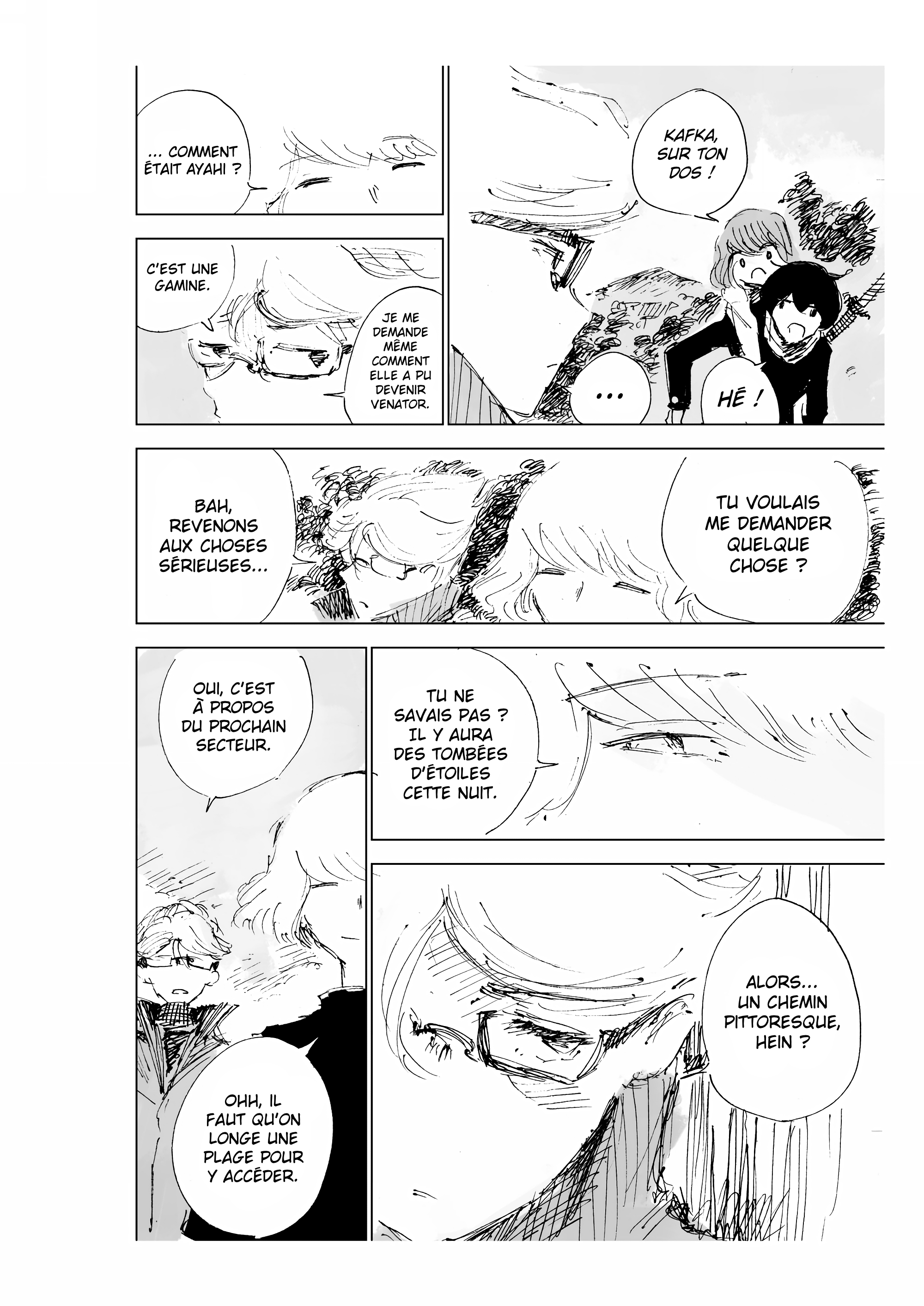 Read Project SHaDe Manga Online