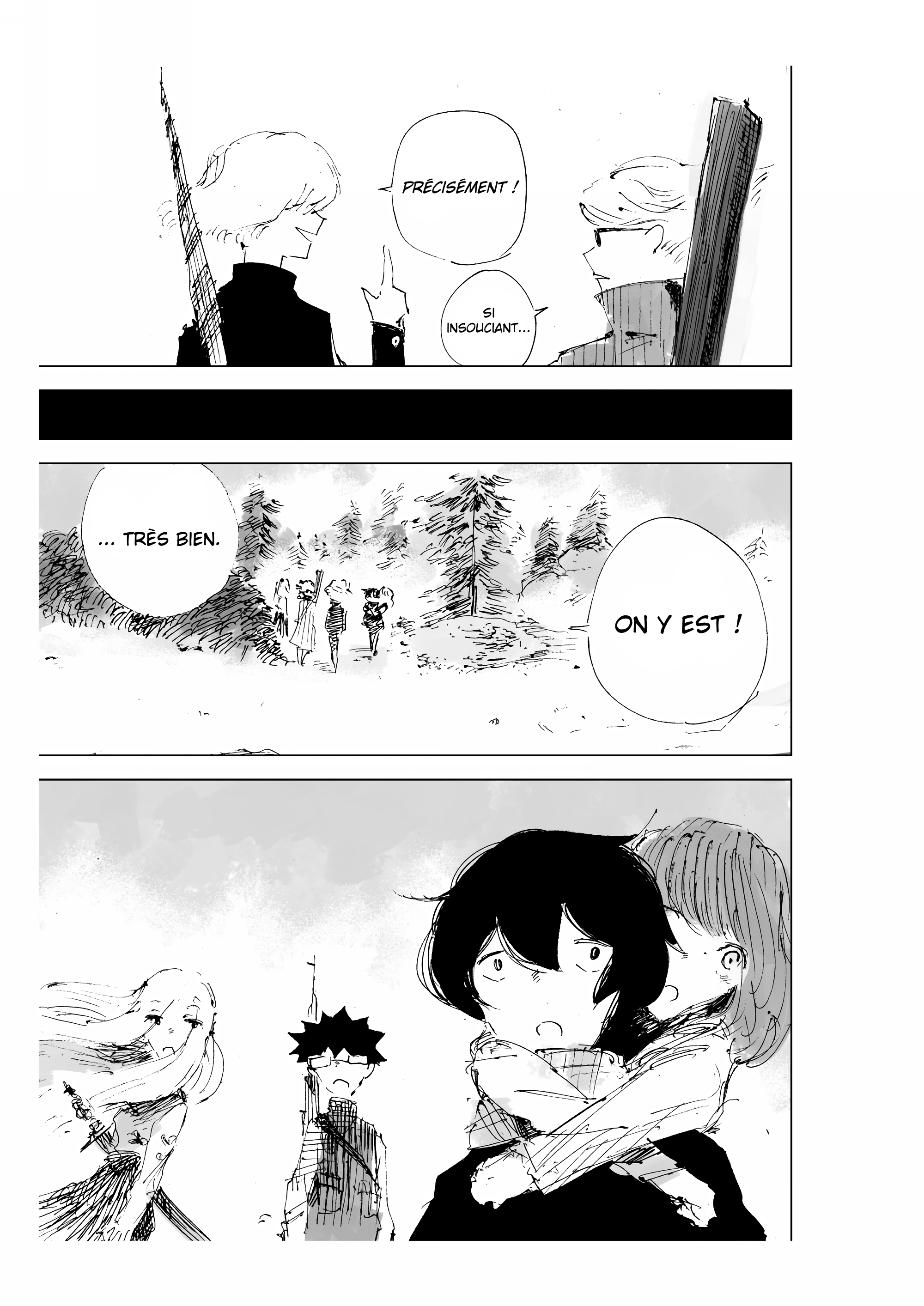 Read Project SHaDe Manga Online