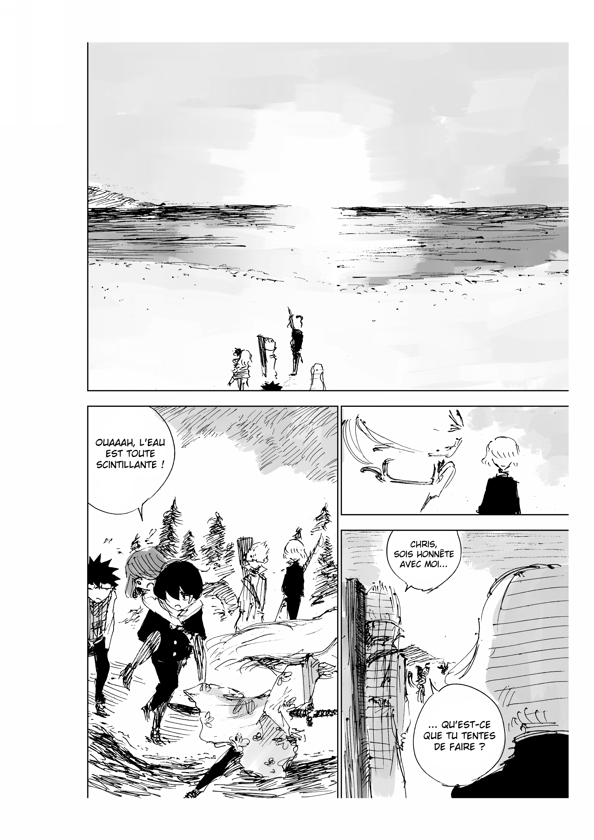 Read Project SHaDe Manga Online