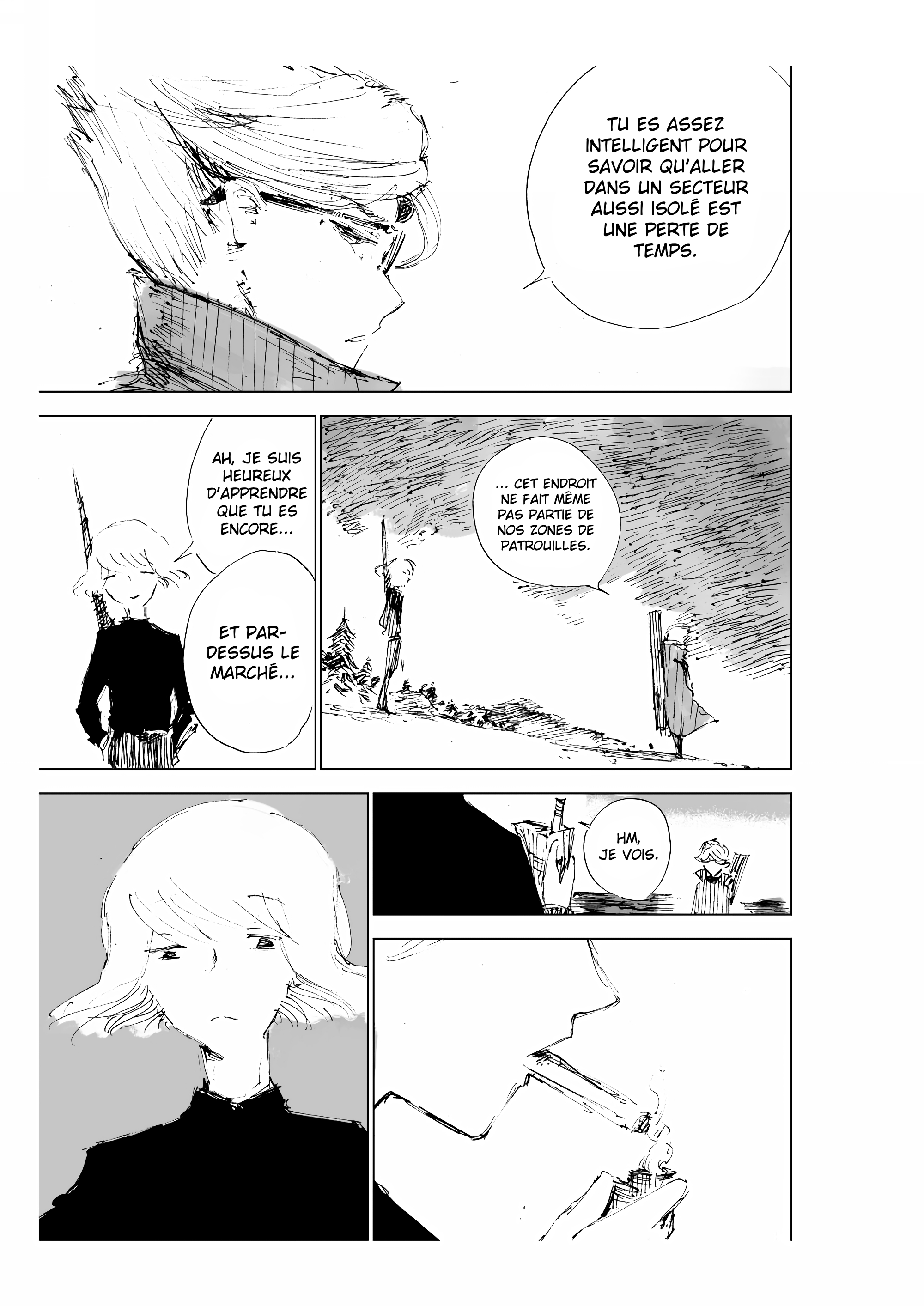 Read Project SHaDe Manga Online