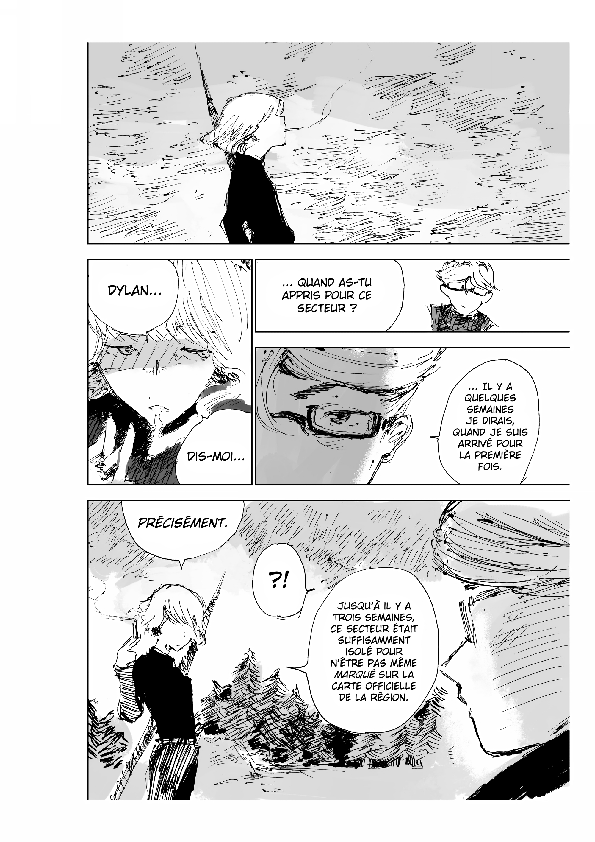 Read Project SHaDe Manga Online